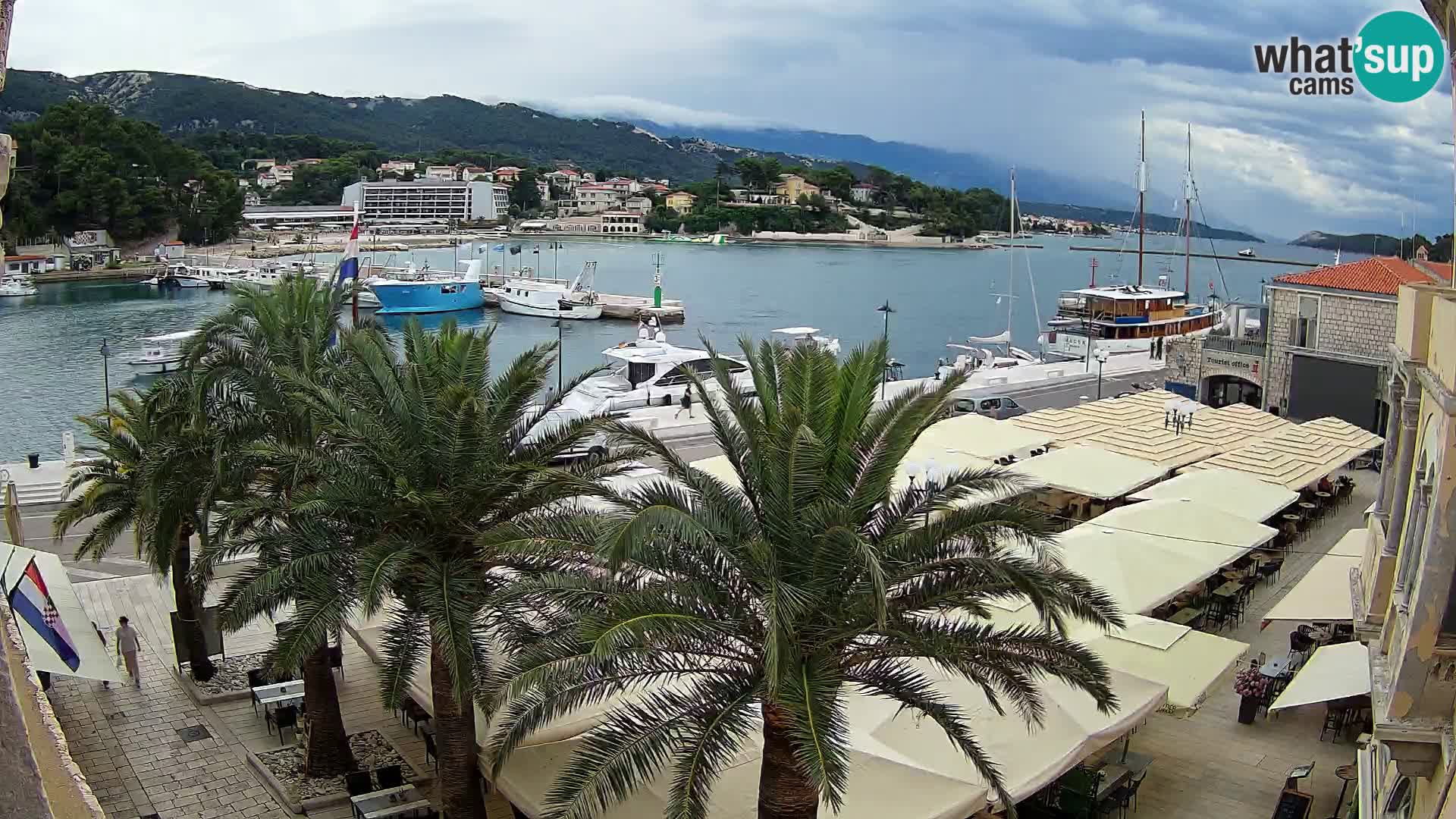 Event webcam – Rab