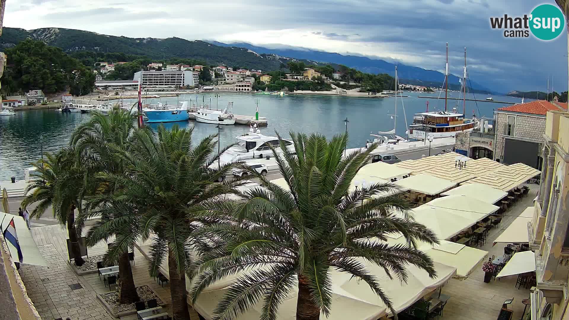 Event webcam – Rab