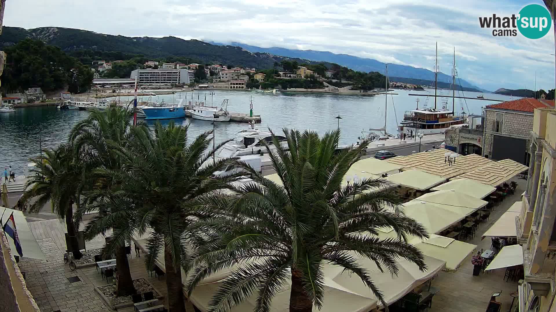 Event webcam – Rab
