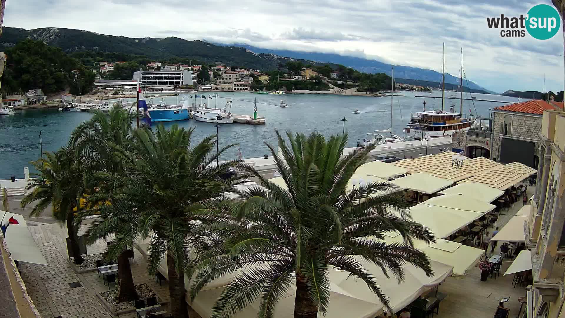 Event webcam – Rab
