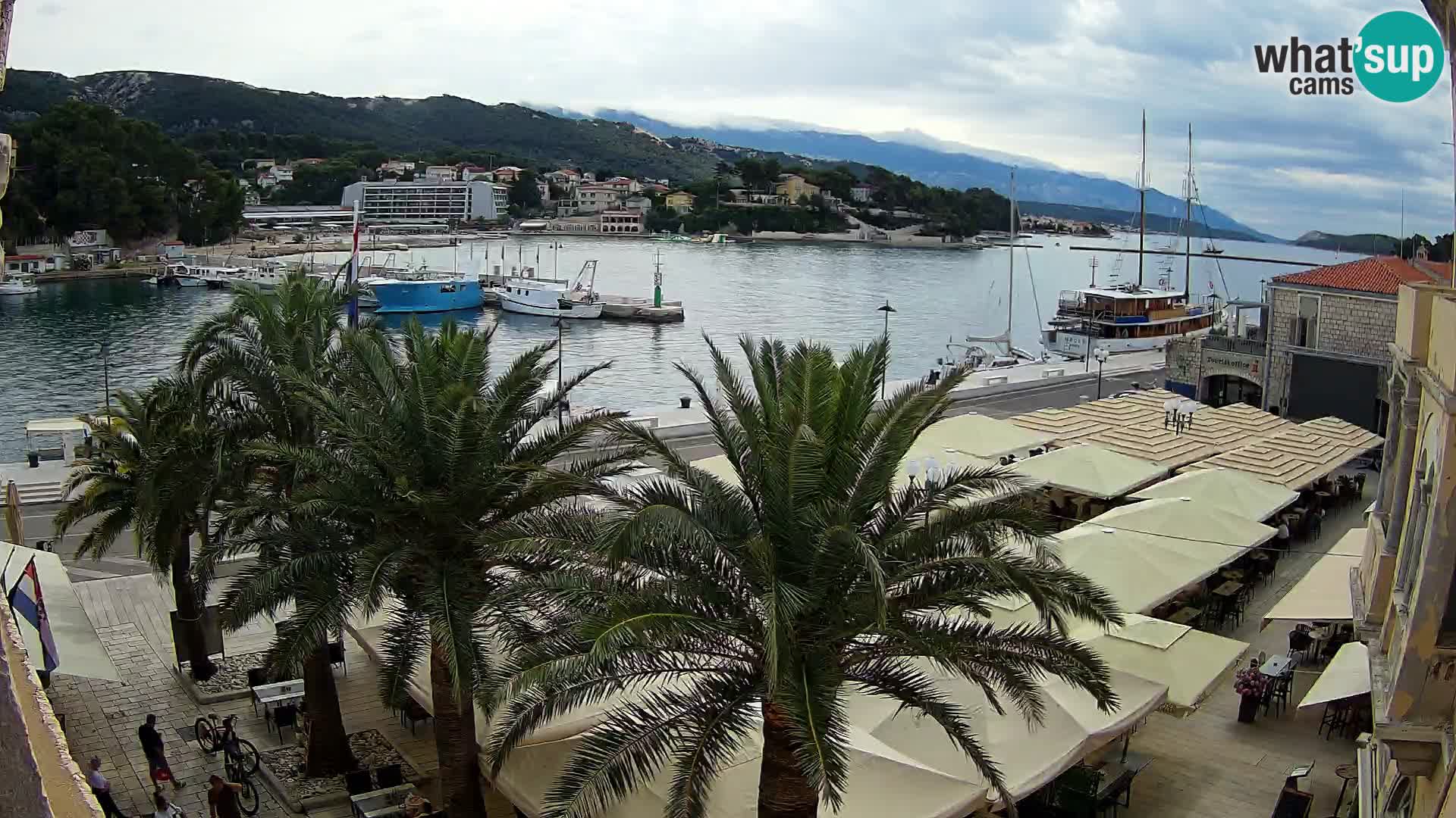 Event webcam – Rab