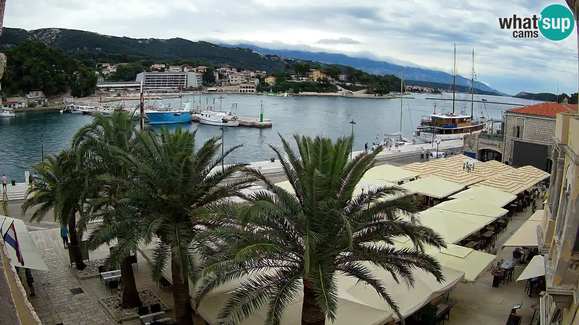 Event webcam – Rab