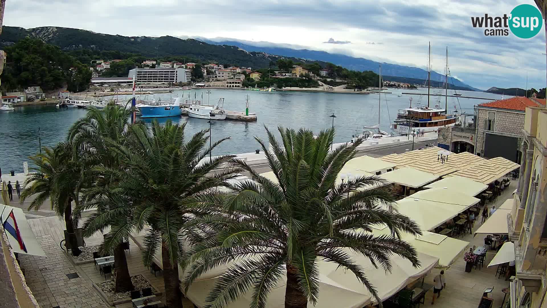 Event webcam – Rab