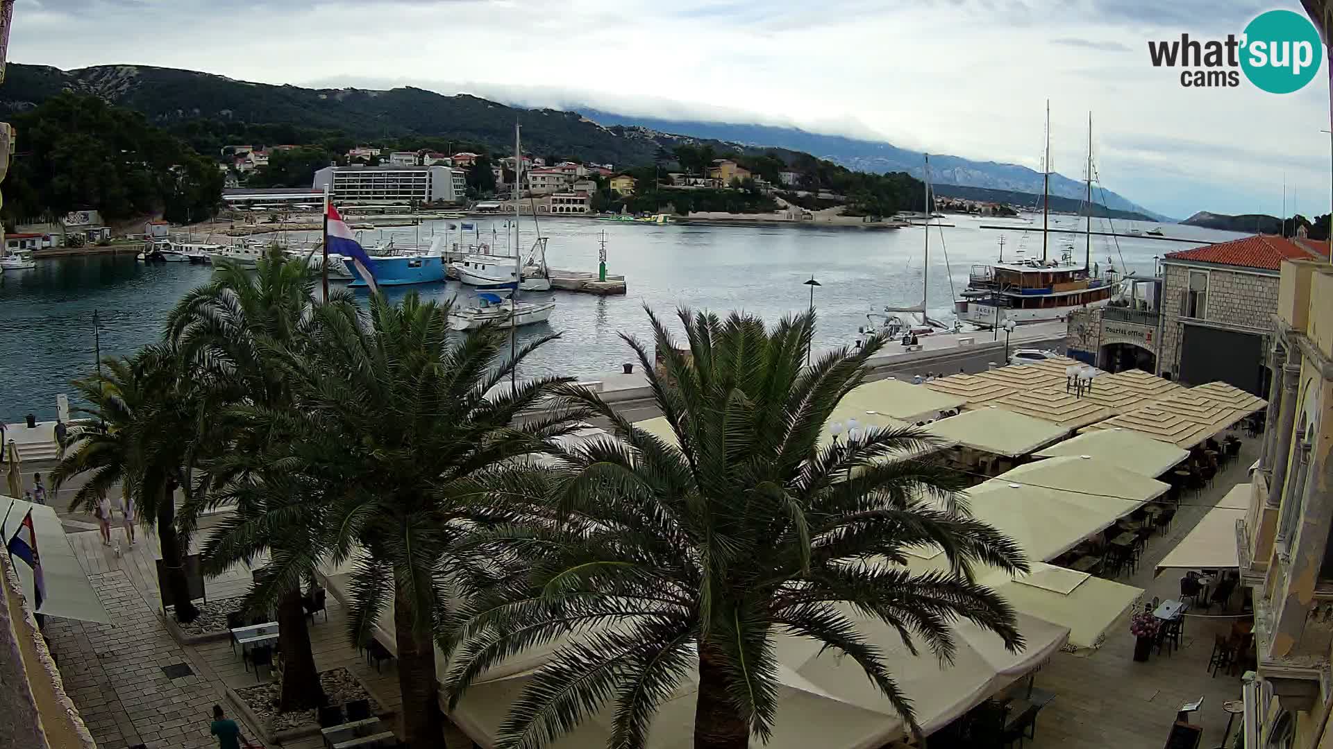 Event webcam – Rab