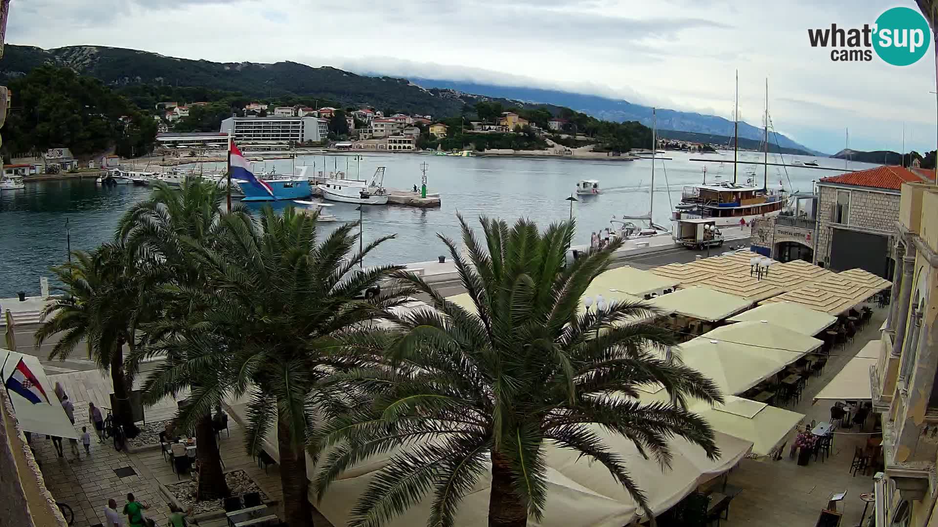 Event webcam – Rab
