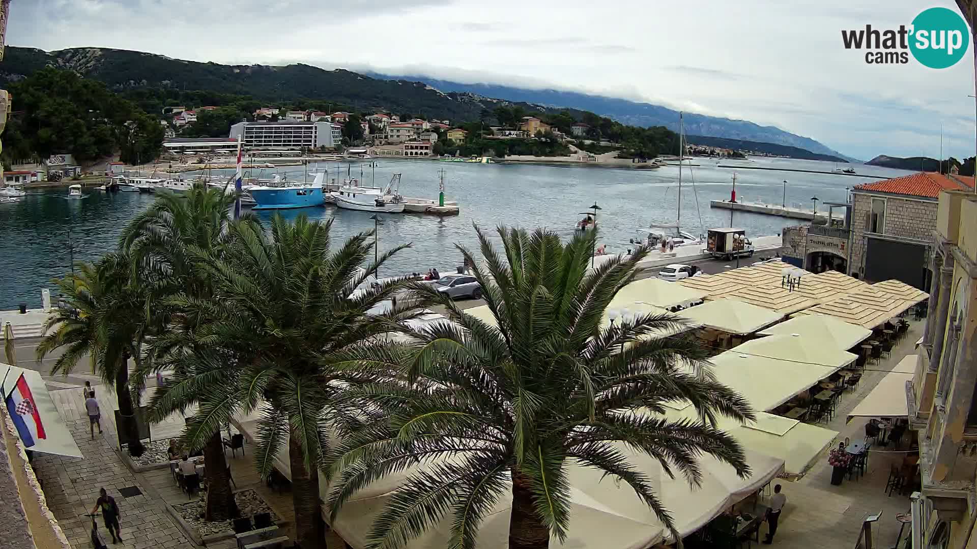 Event webcam – Rab
