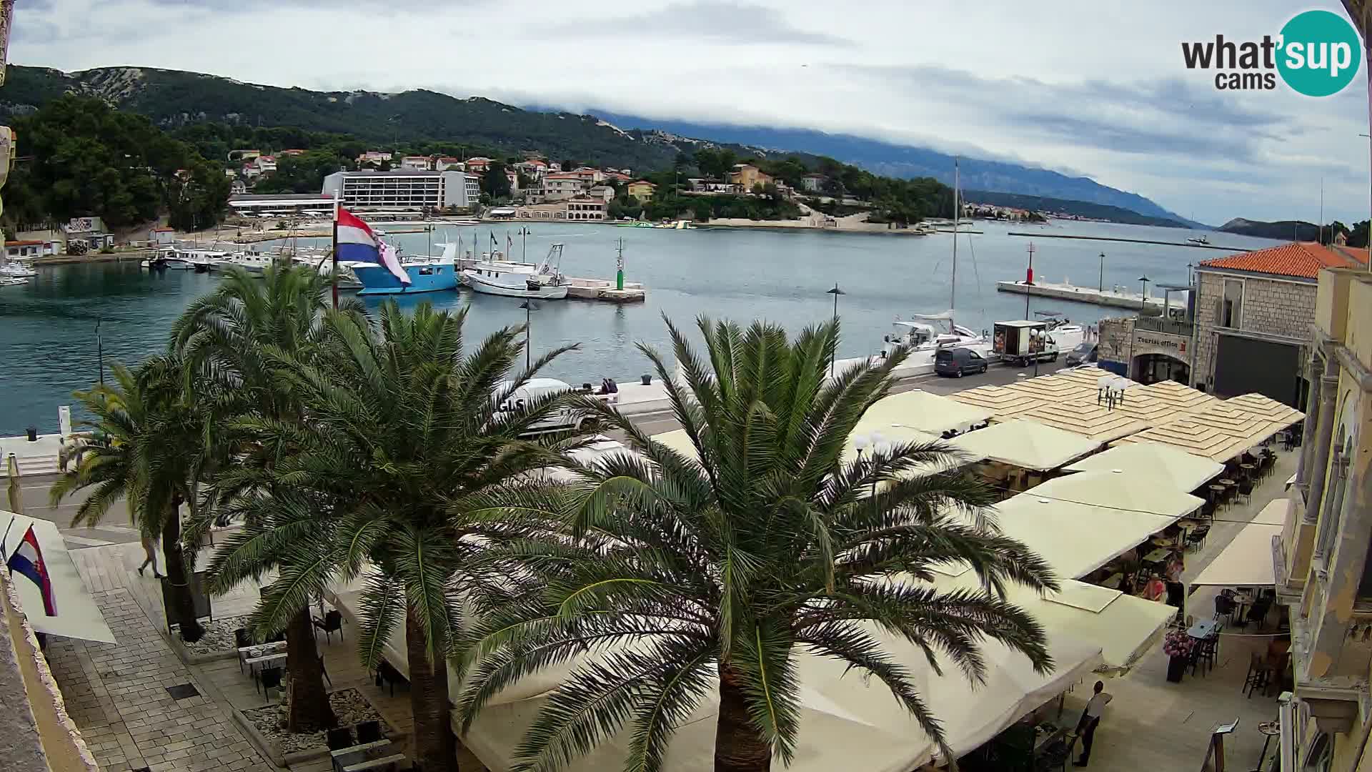 Event webcam – Rab