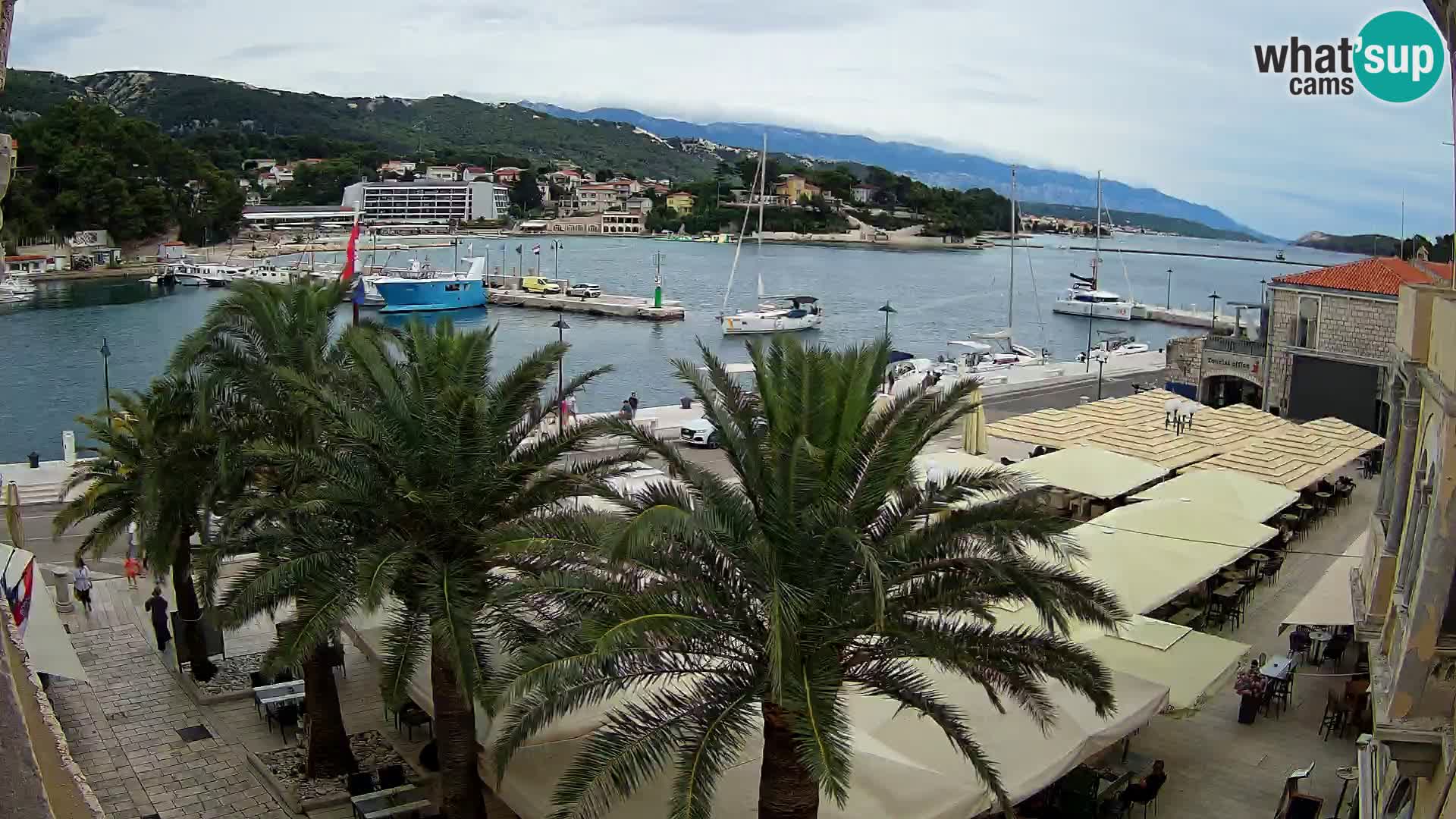 Event webcam – Rab
