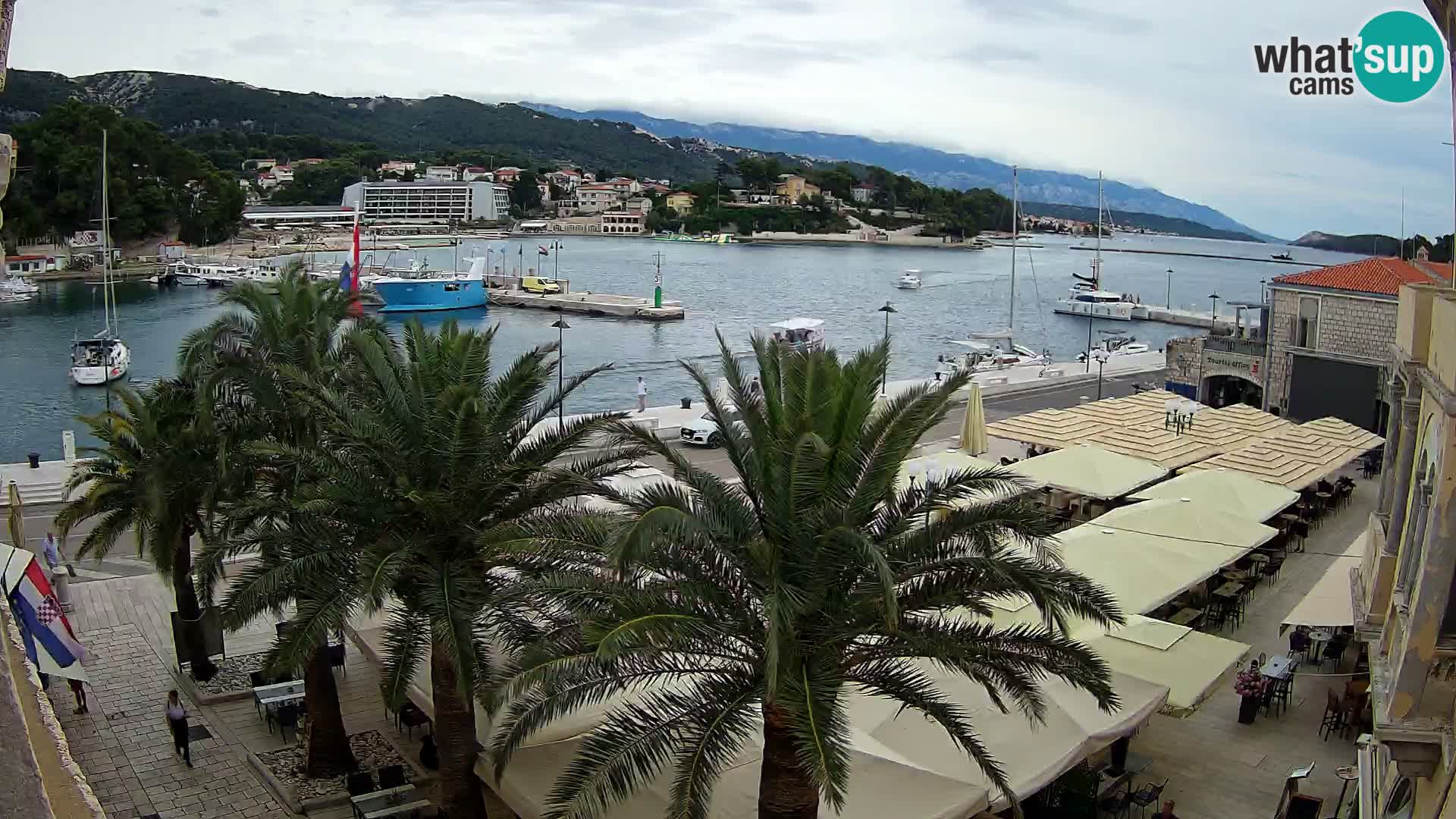 Event webcam – Rab