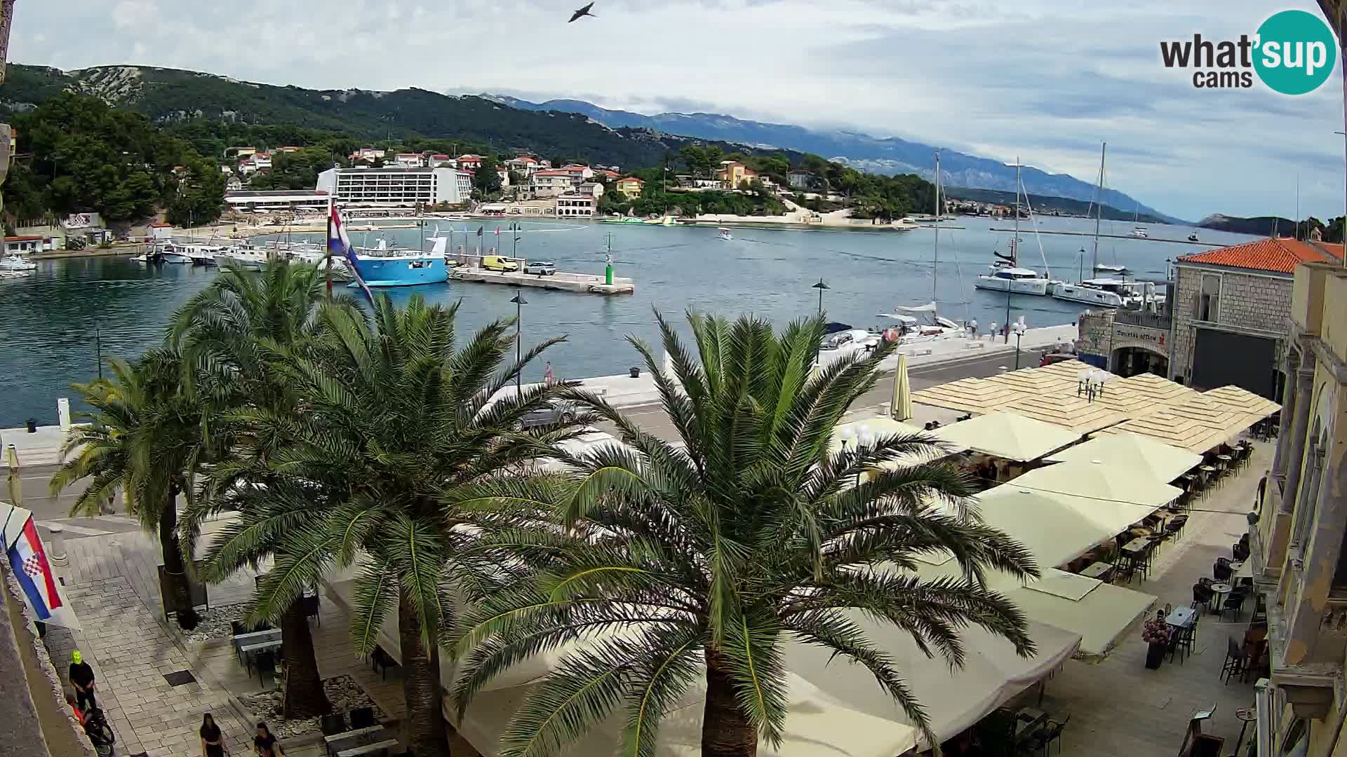 Event webcam – Rab