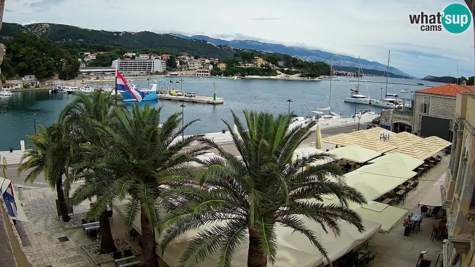 Event webcam – Rab
