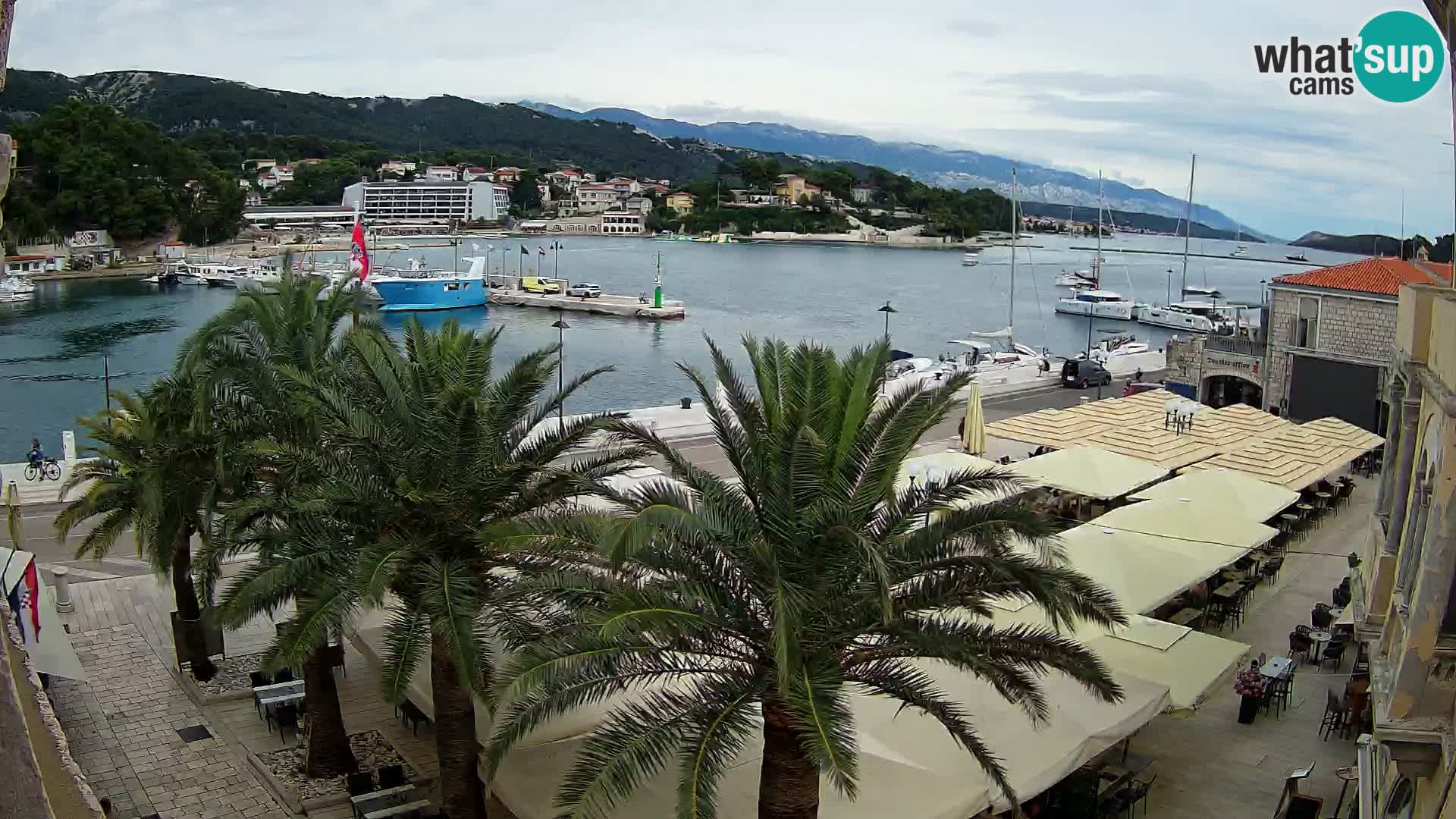 Event webcam – Rab