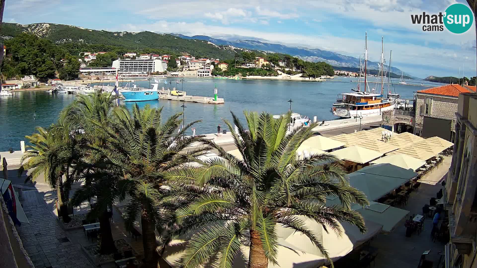 Event webcam – Rab