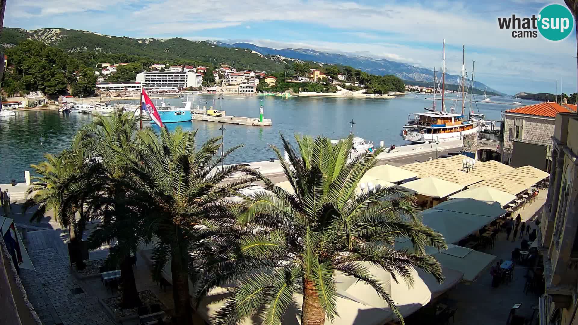 Event webcam – Rab