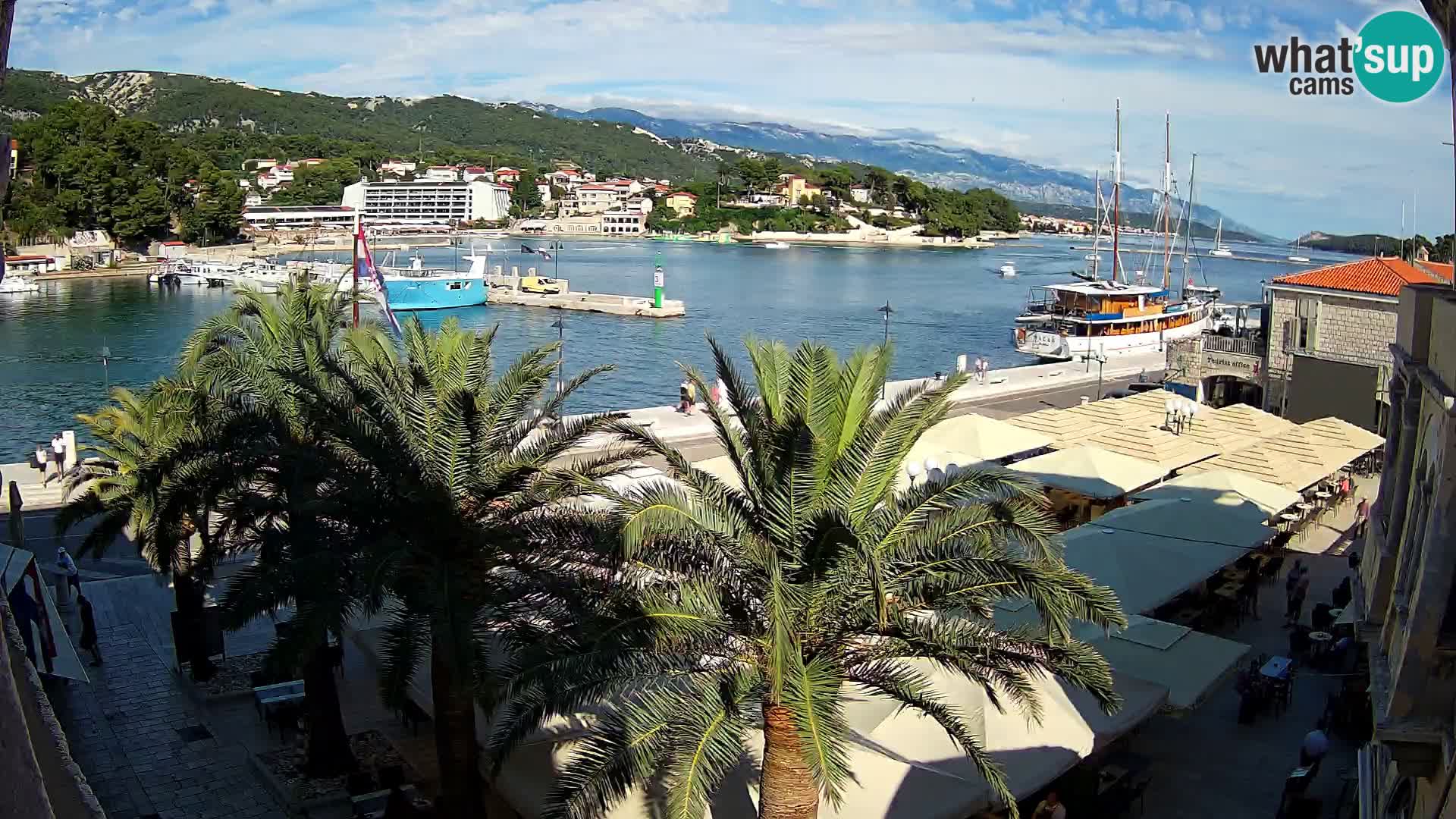 Event webcam – Rab