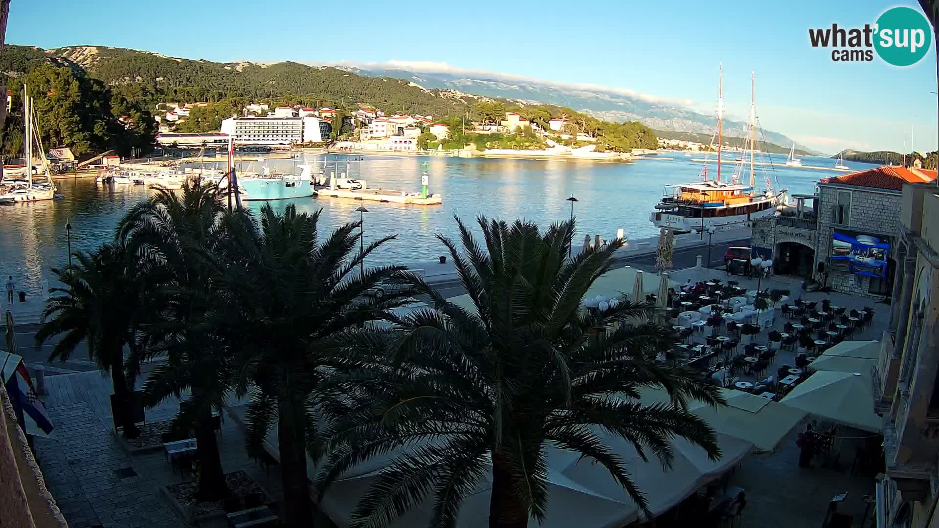 Event webcam – Rab