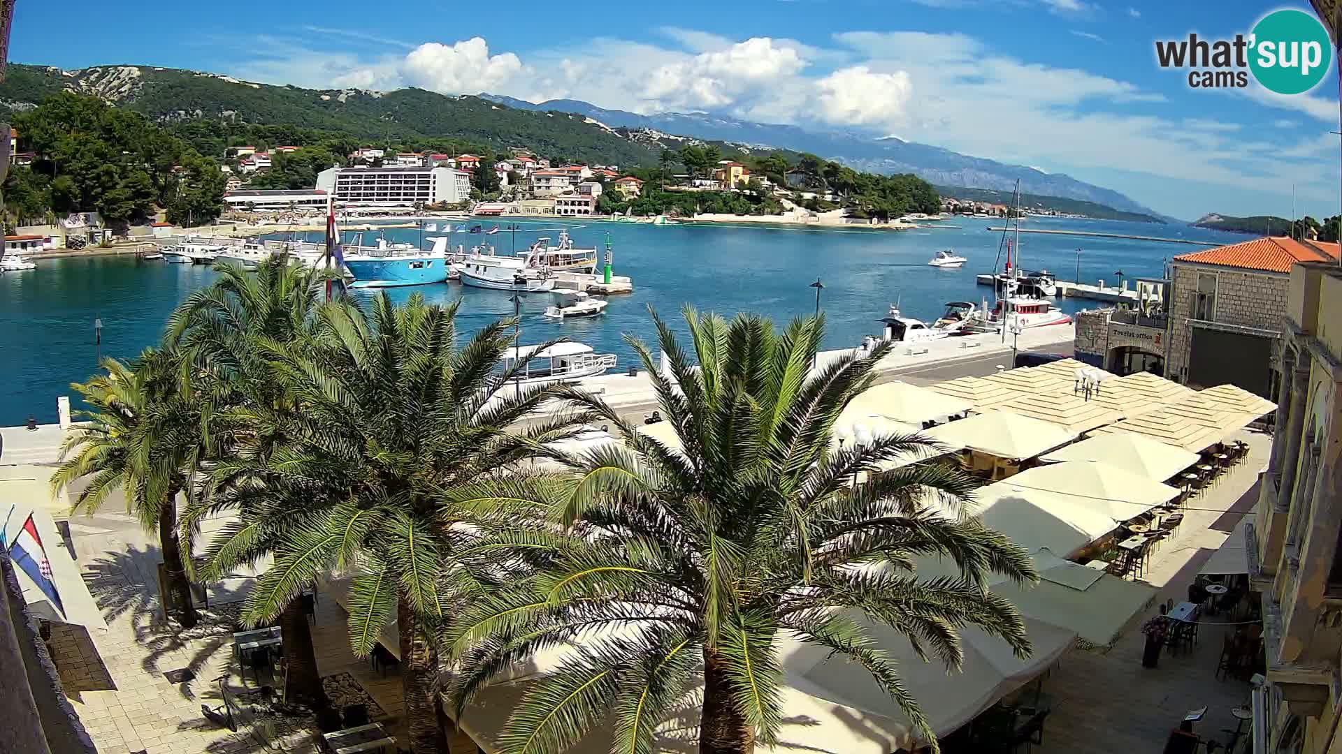 Event webcam – Rab