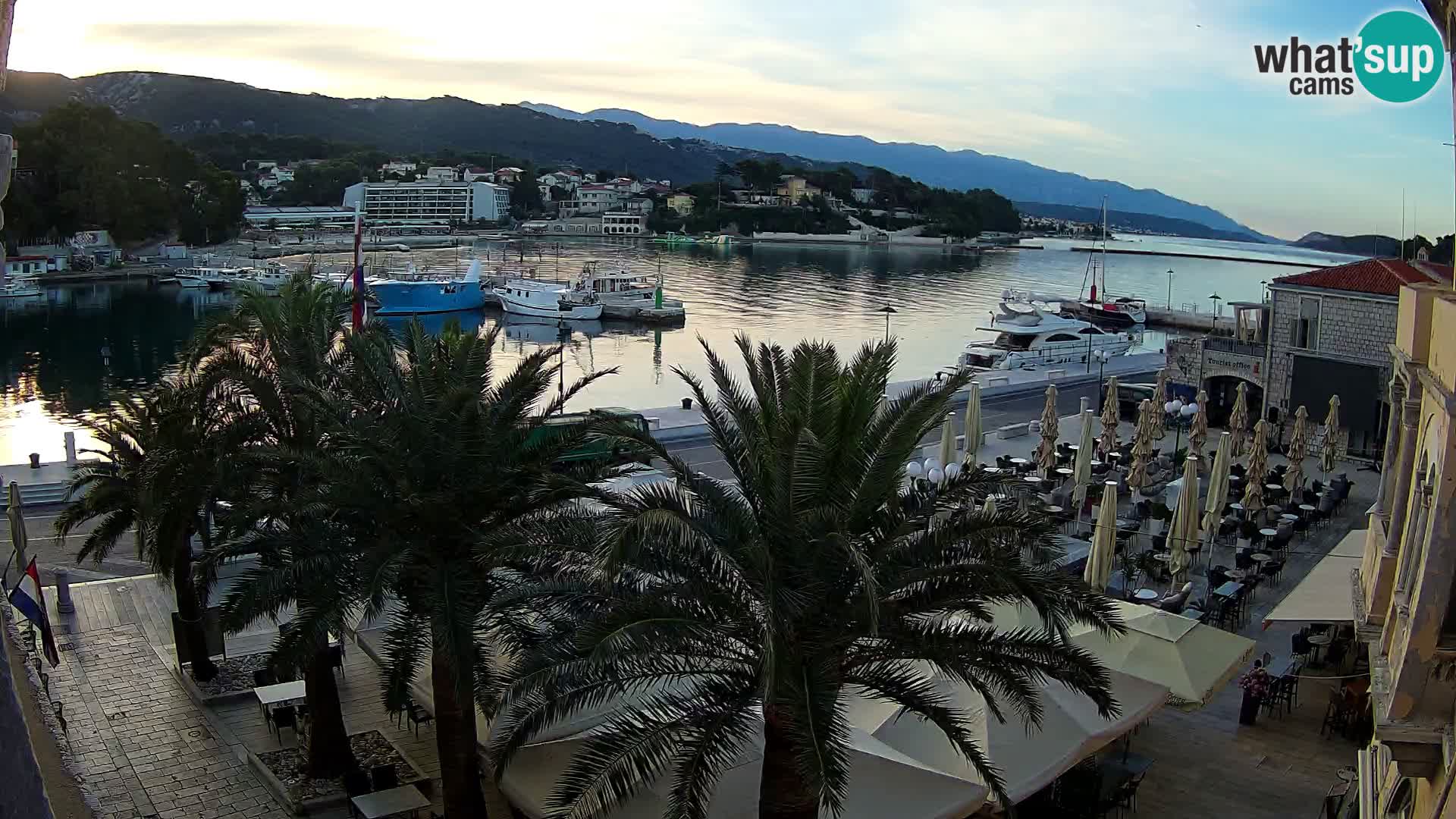 Event webcam – Rab