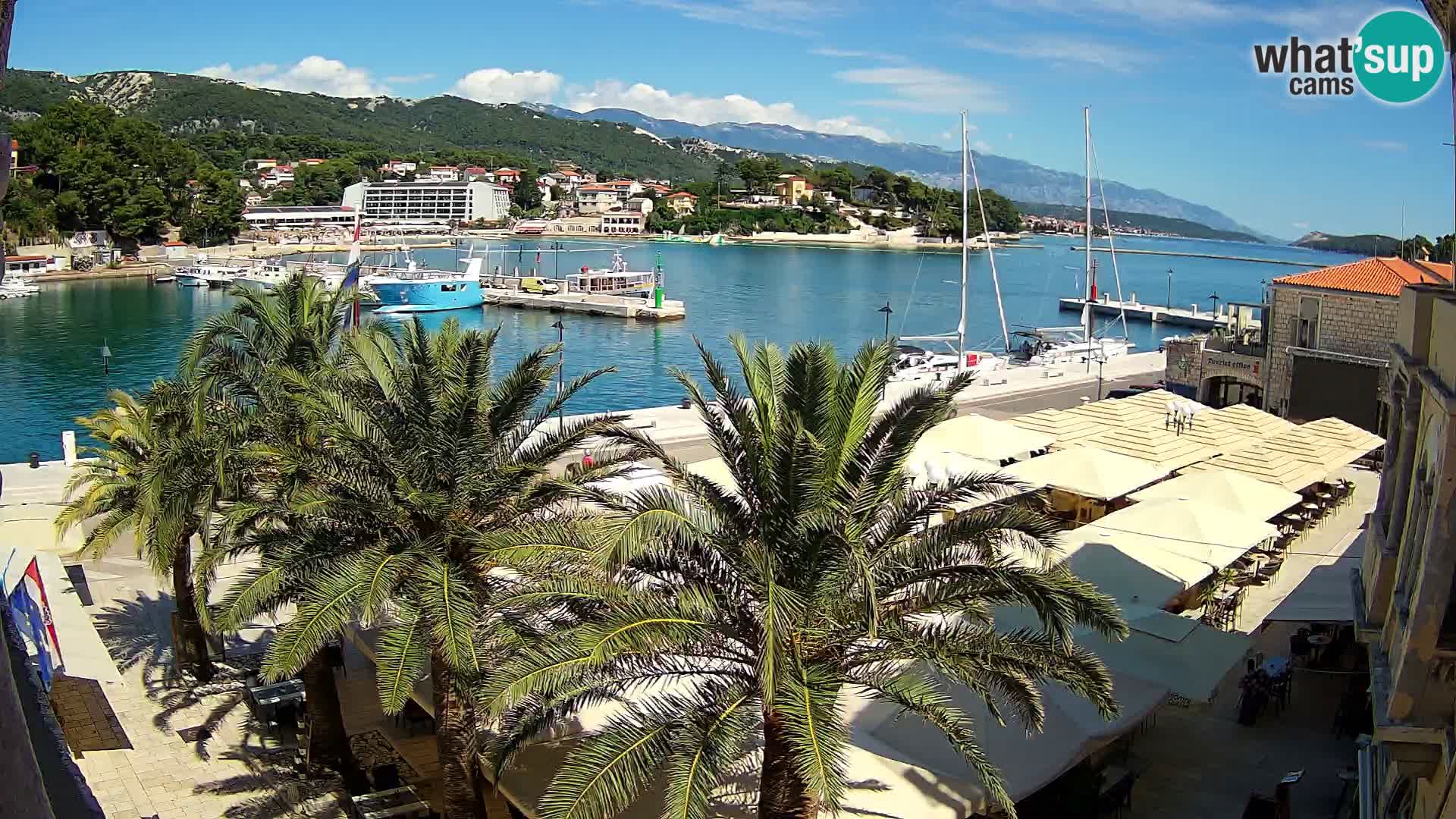 Event webcam – Rab