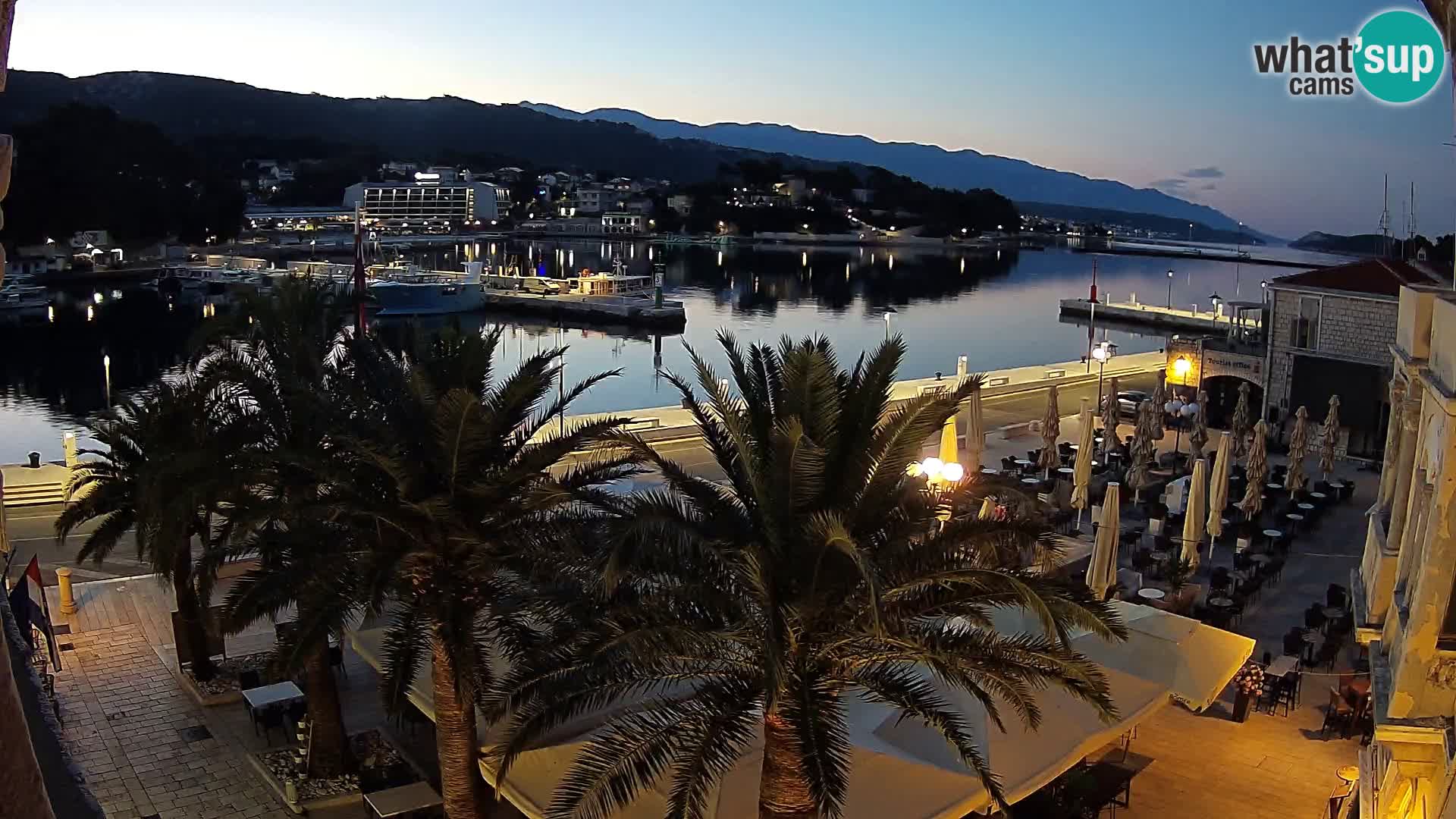 Event webcam – Rab