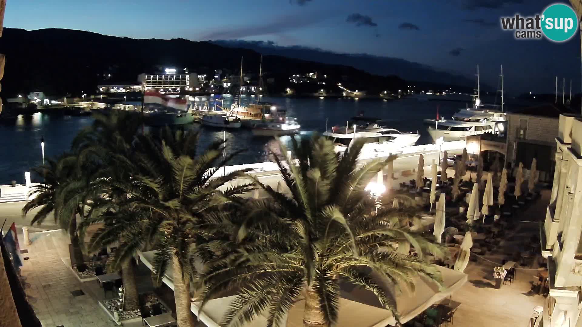 Event webcam – Rab