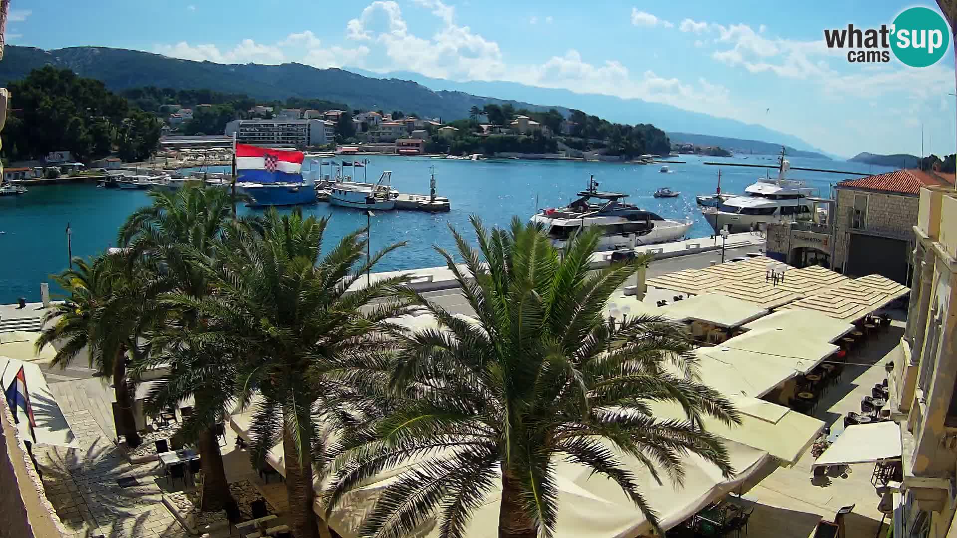 Event webcam – Rab