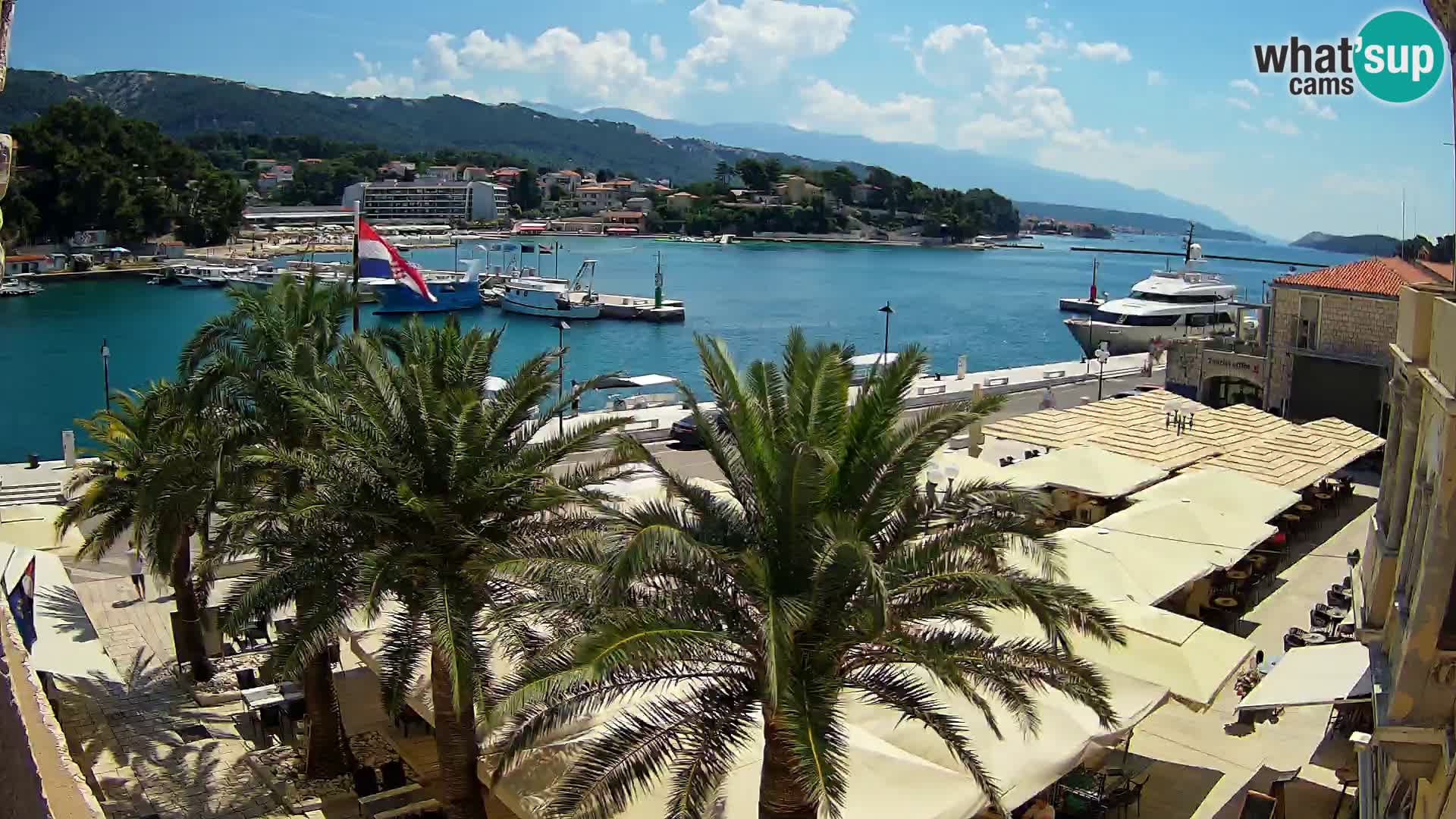 Event webcam – Rab
