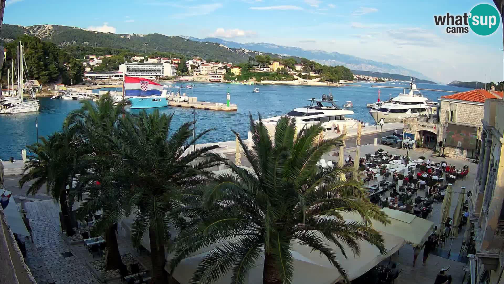 Event webcam – Rab