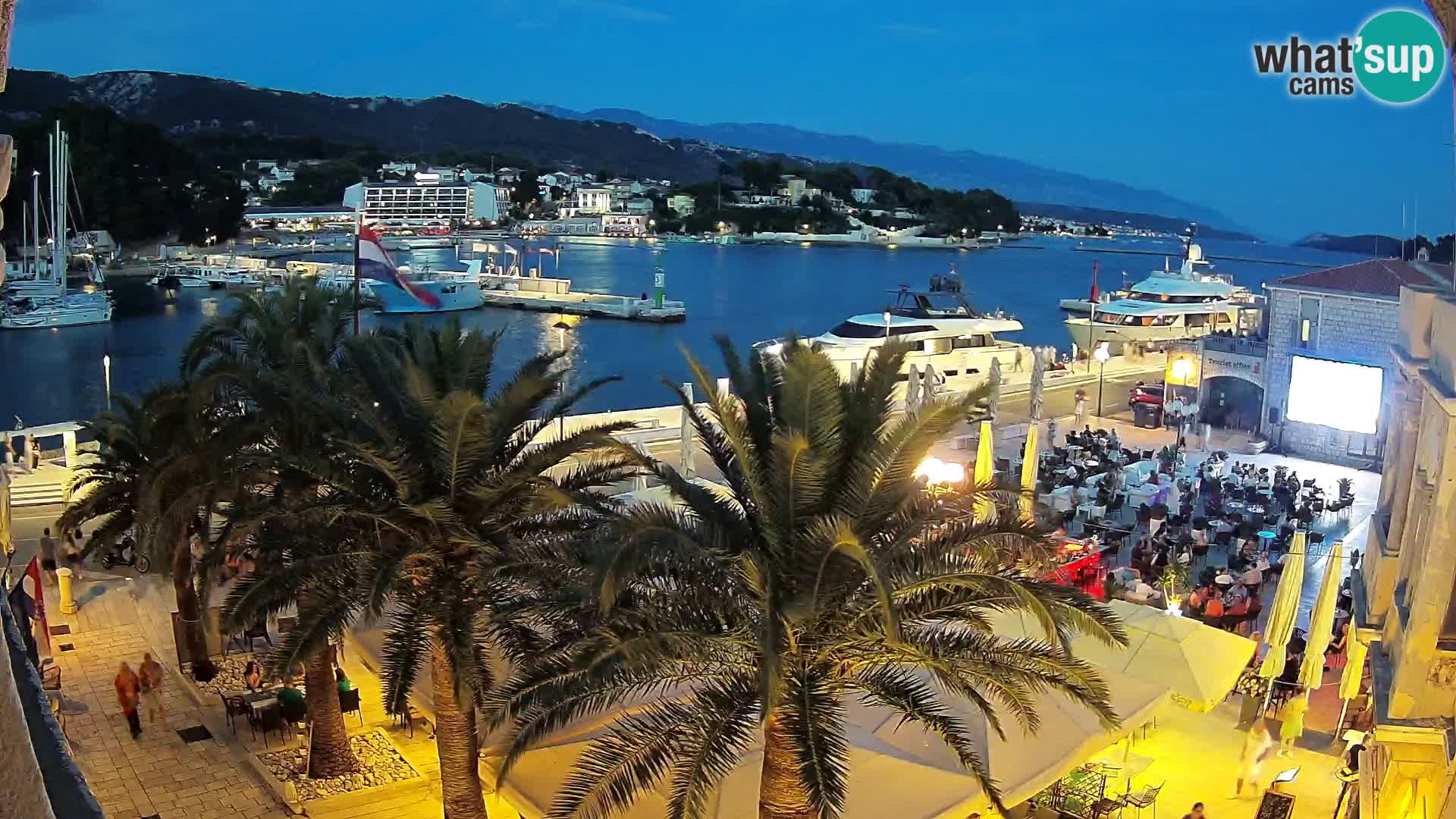 Event webcam – Rab
