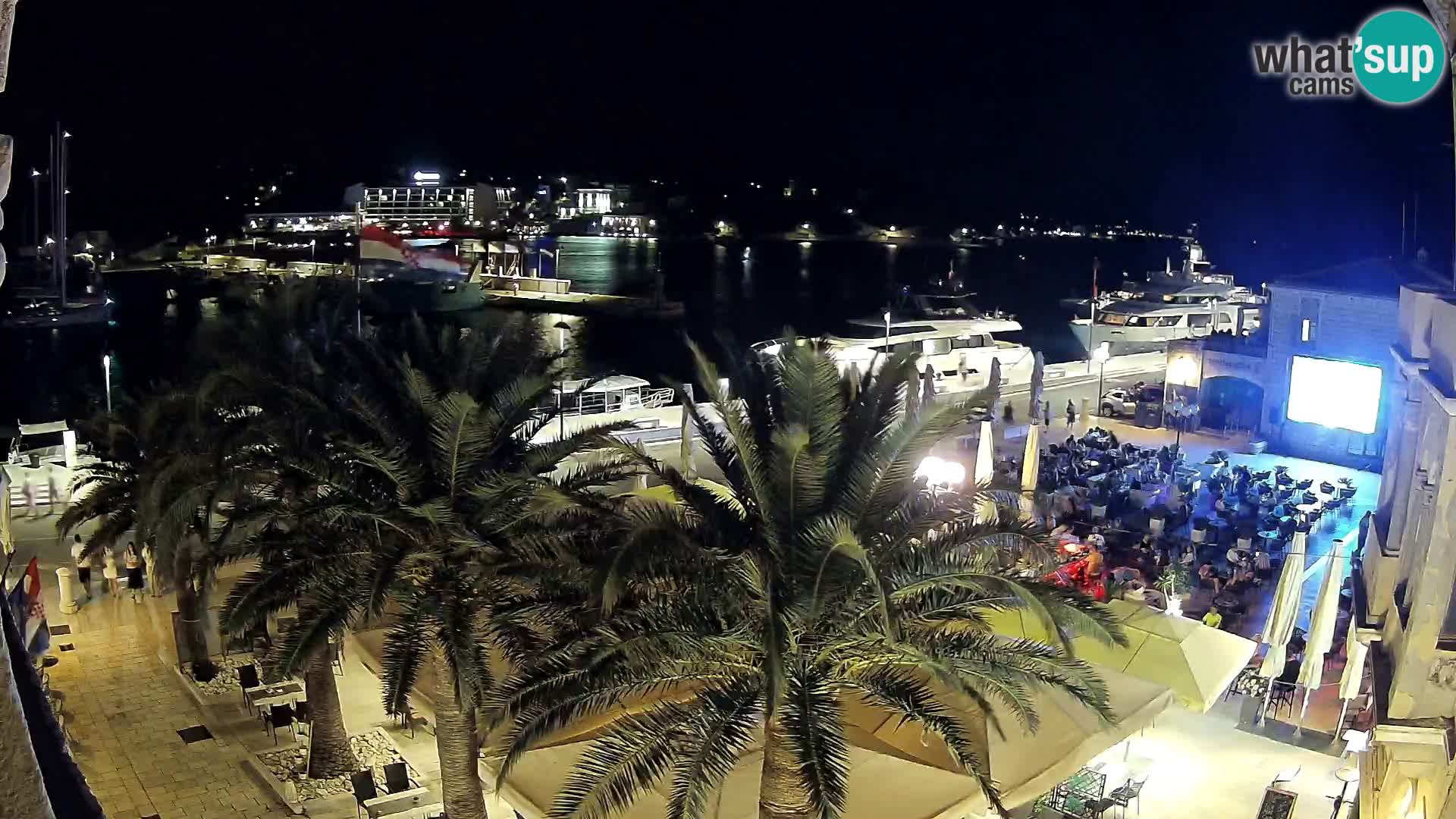 Event webcam – Rab