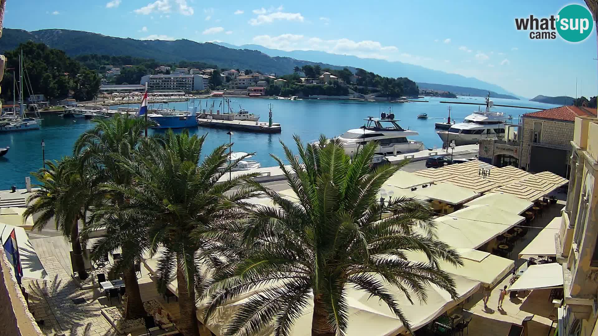 Event webcam – Rab
