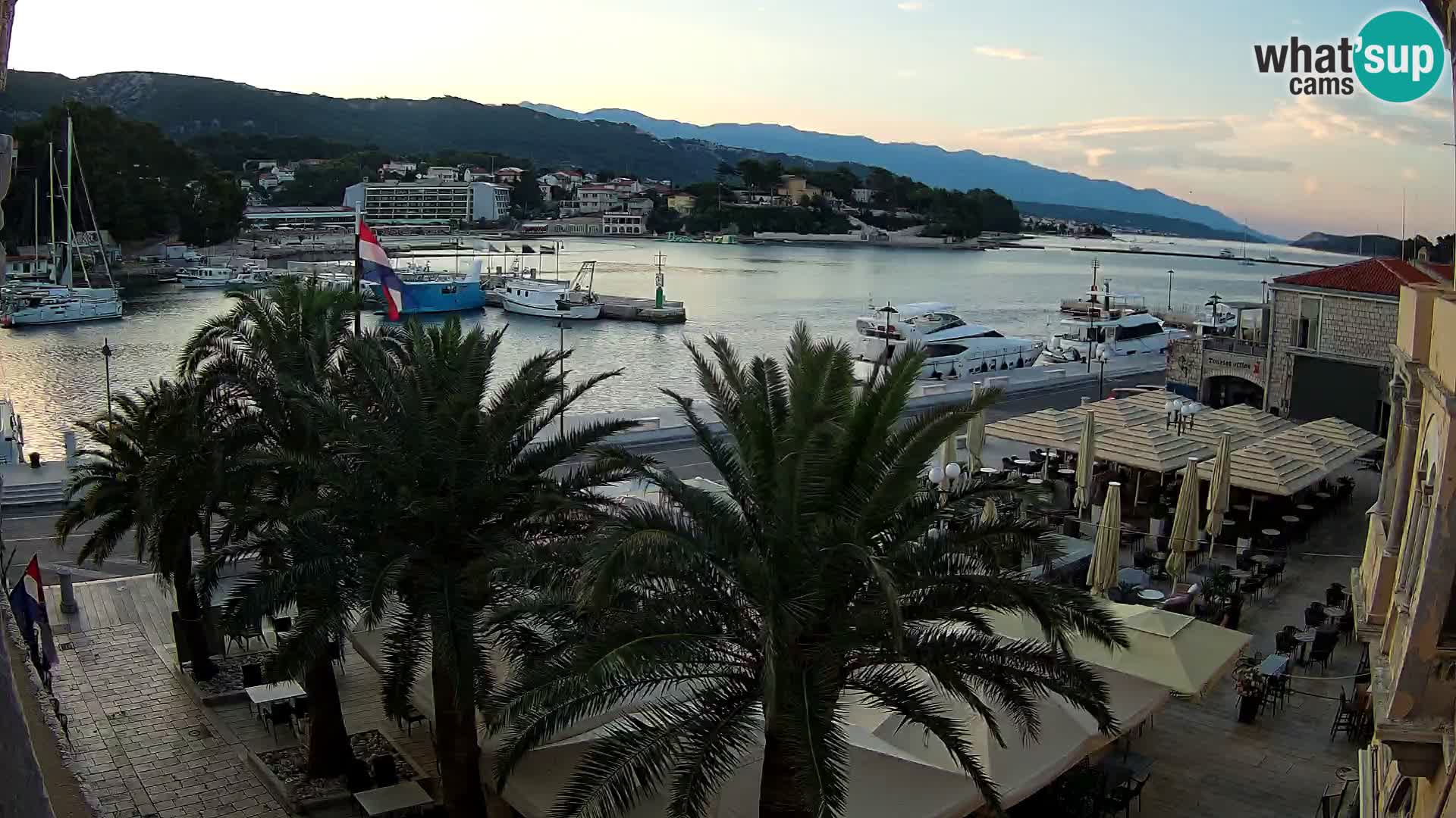 Event webcam – Rab