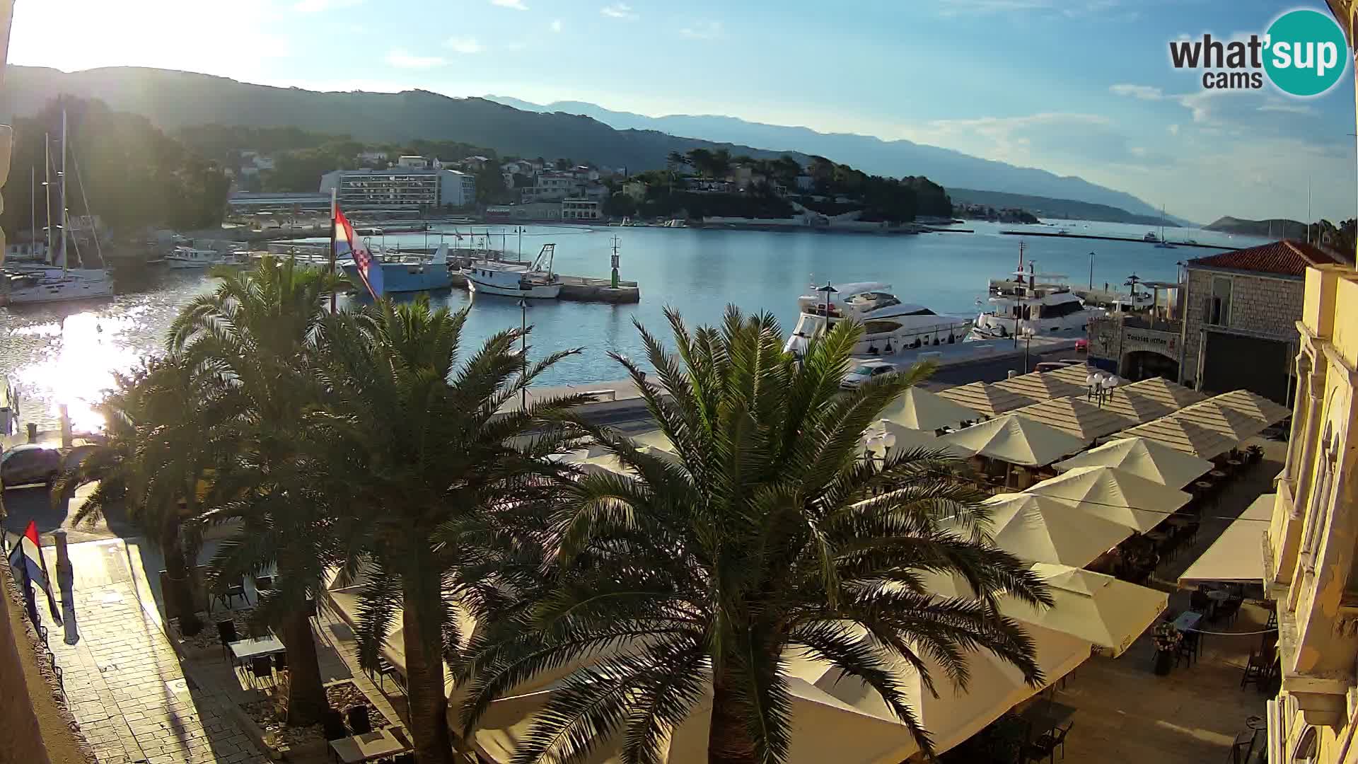 Event webcam – Rab