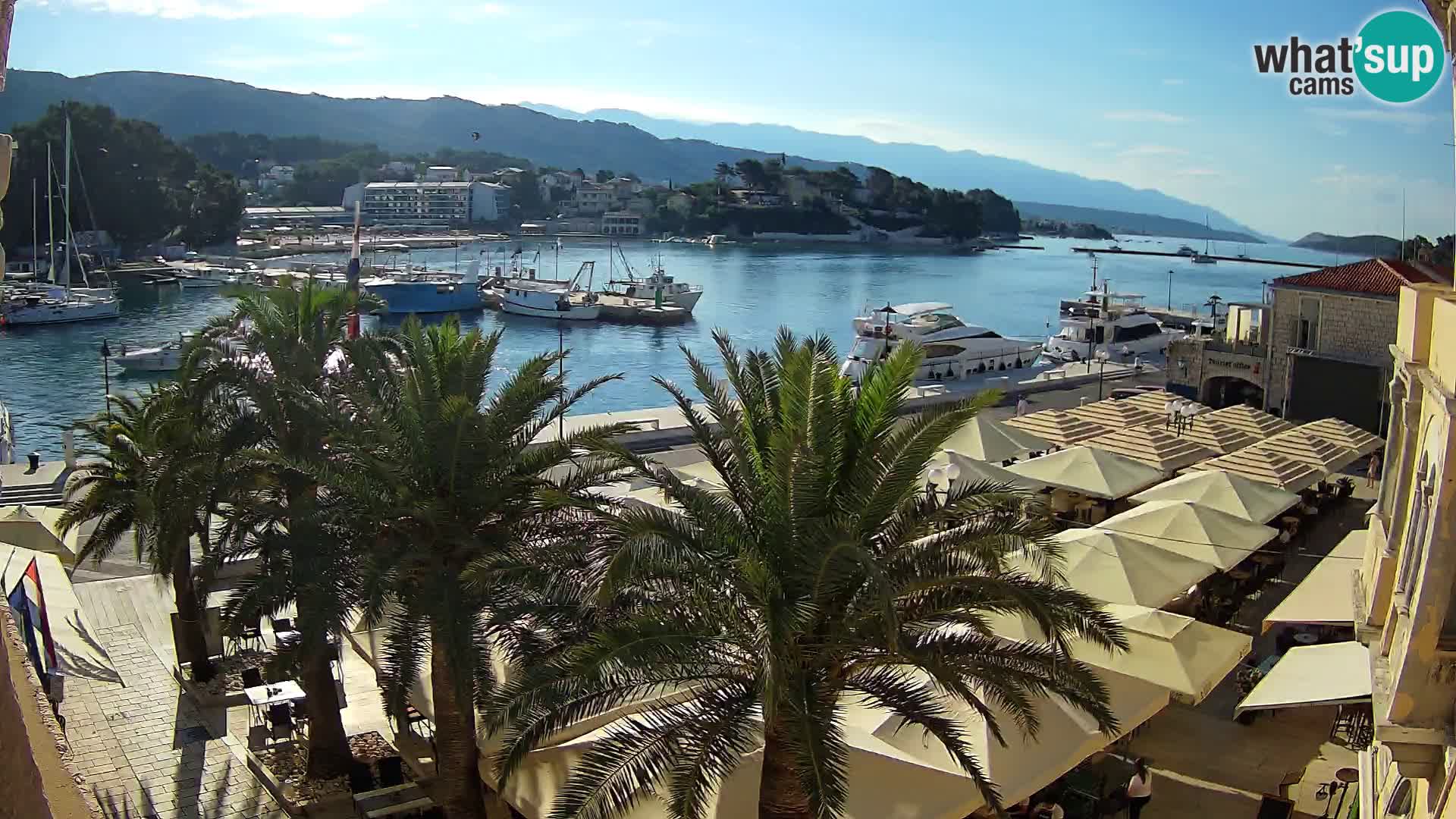 Event webcam – Rab