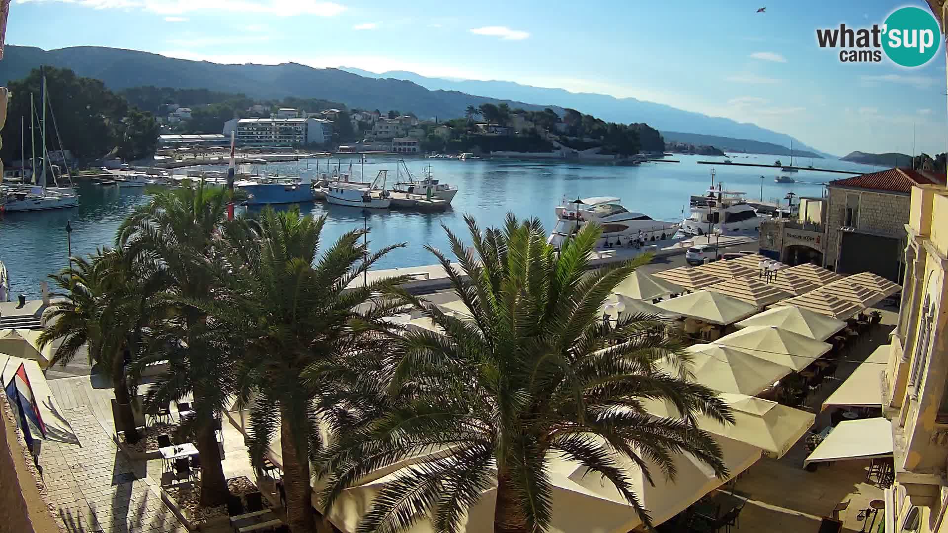 Event webcam – Rab