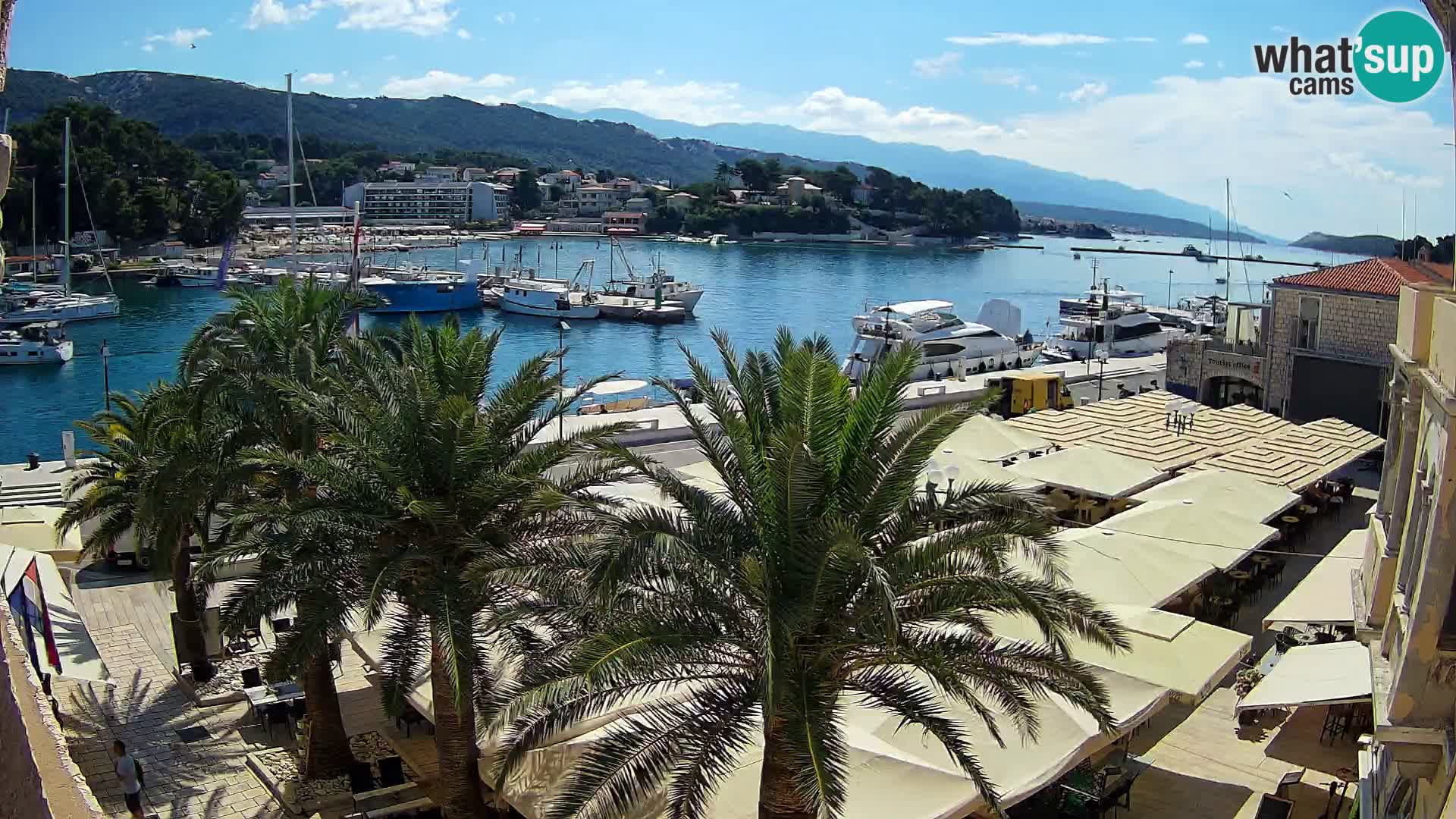 Event webcam – Rab