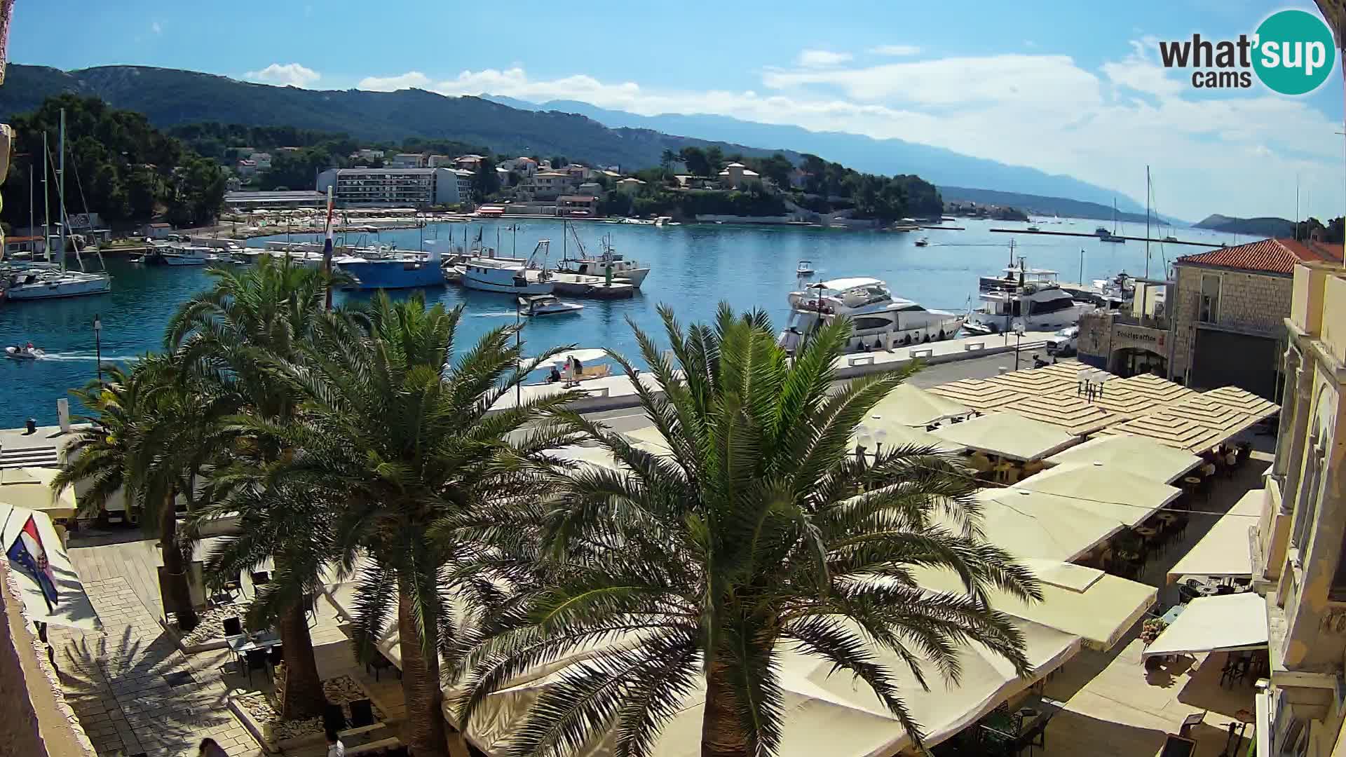 Event webcam – Rab