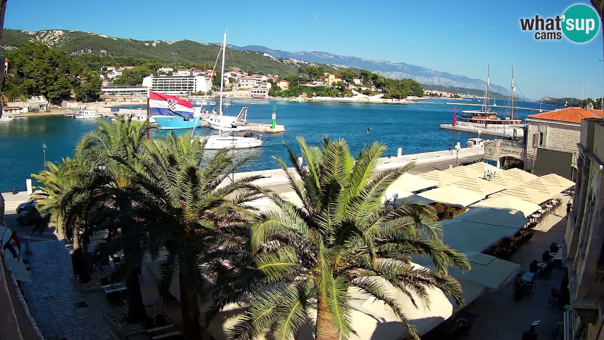 Event webcam – Rab