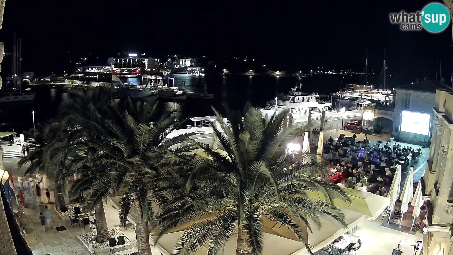 Event webcam – Rab