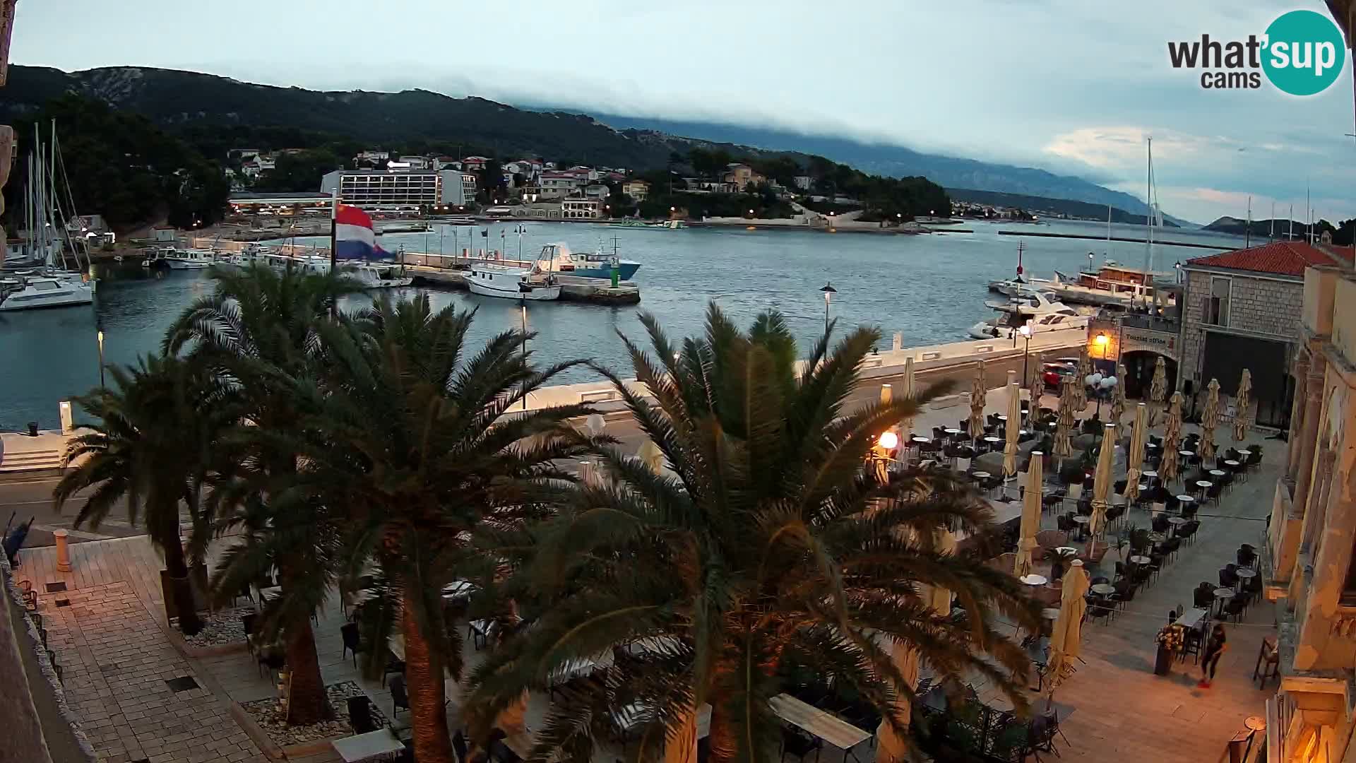 Event webcam – Rab