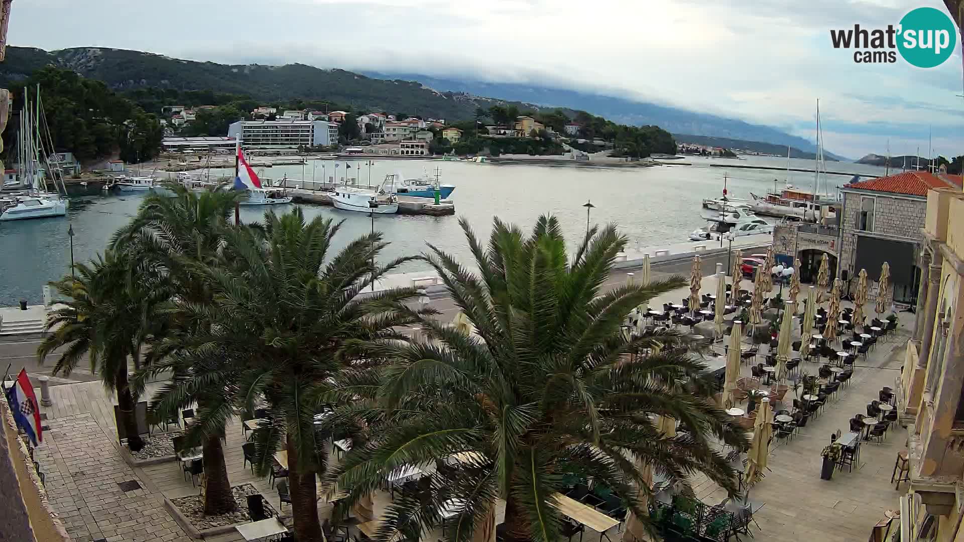 Event webcam – Rab