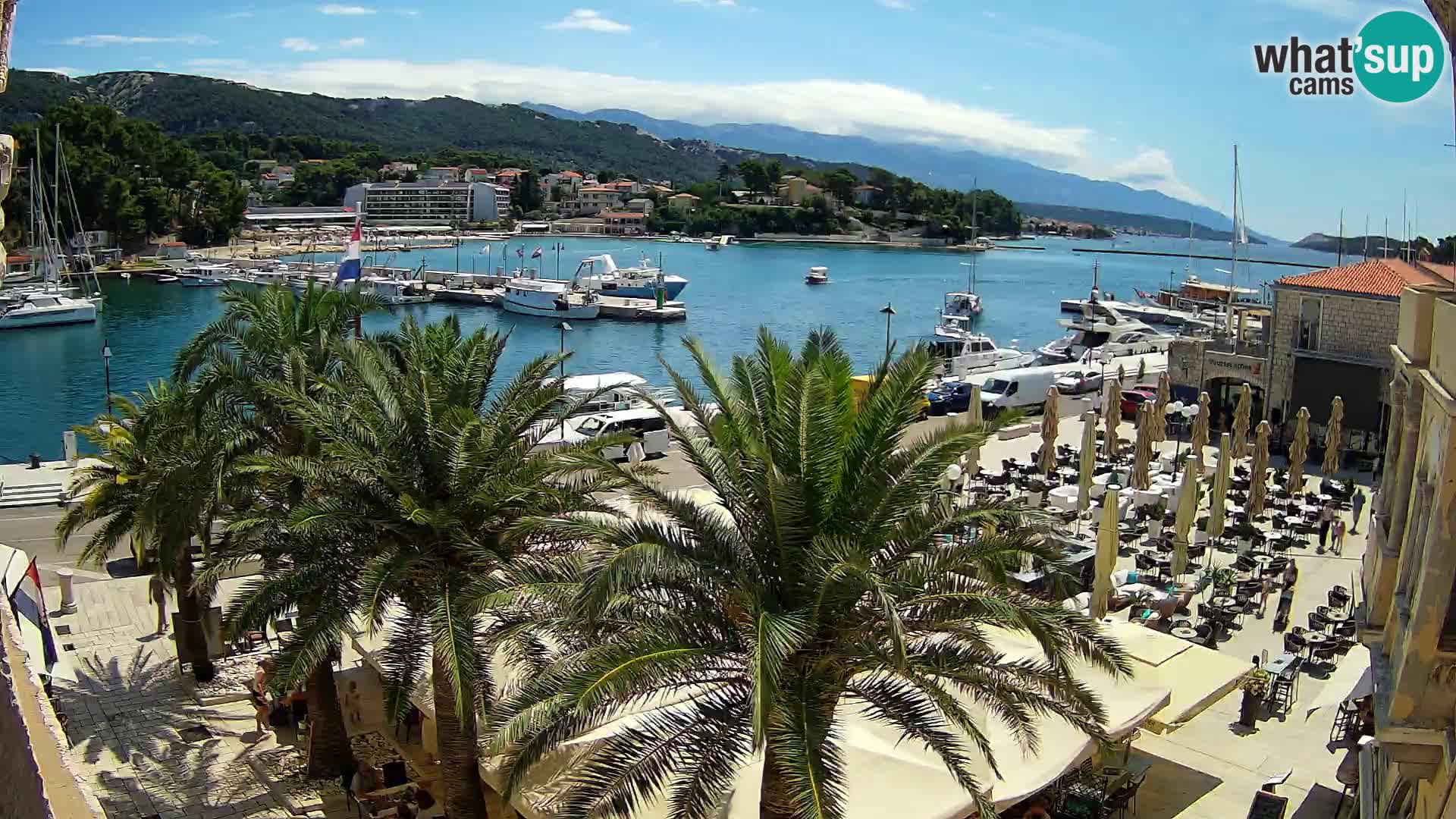 Event webcam – Rab