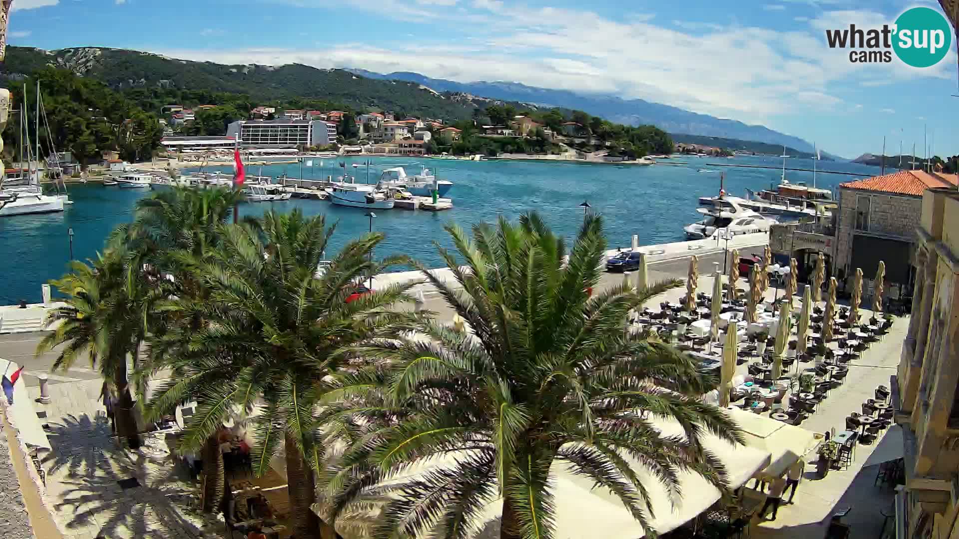 Event webcam – Rab