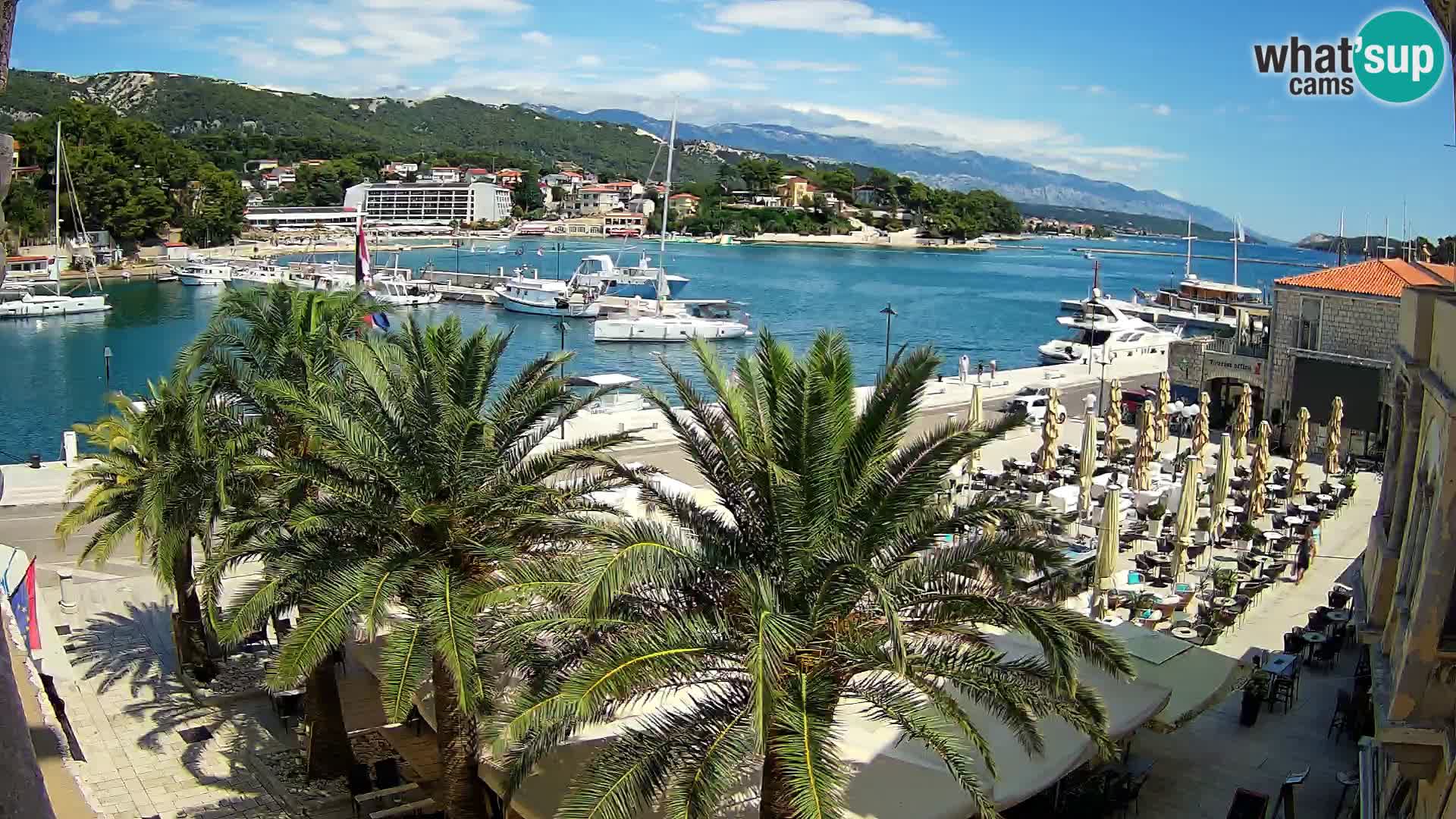 Event webcam – Rab