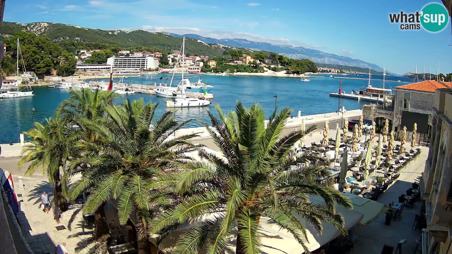 Event webcam – Rab