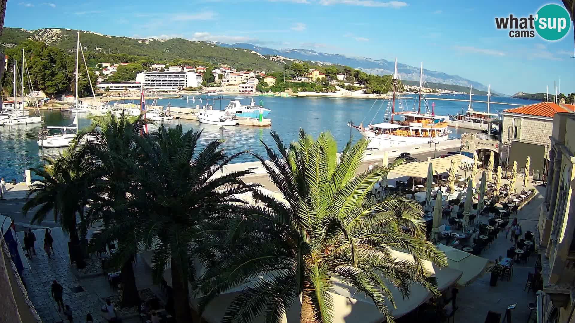 Event webcam – Rab