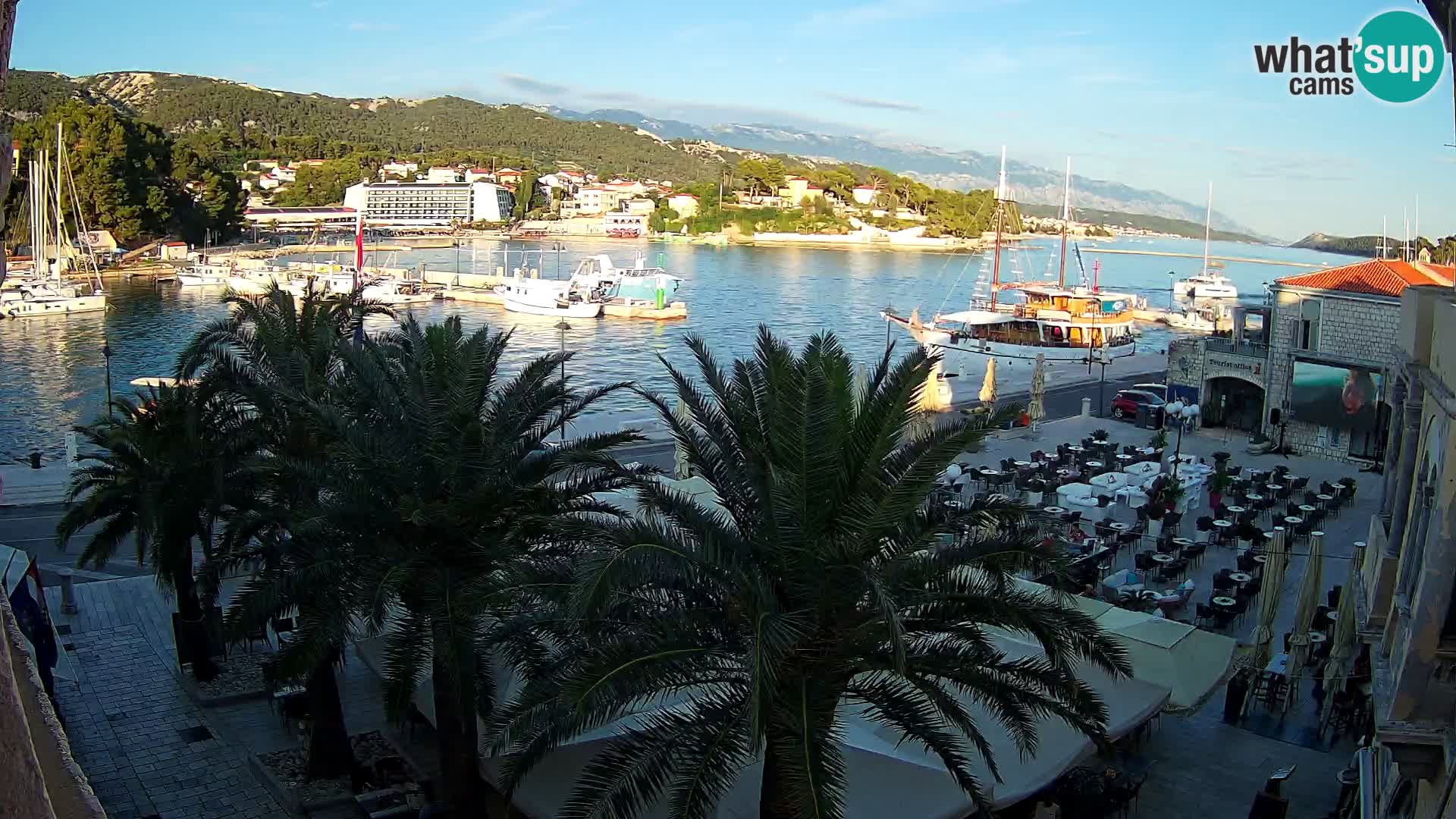 Event webcam – Rab