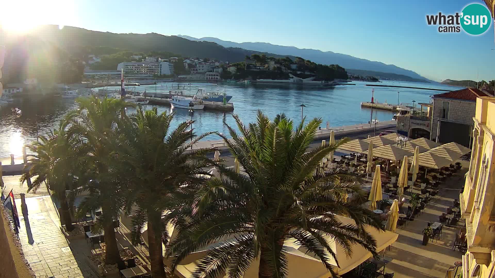 Event webcam – Rab