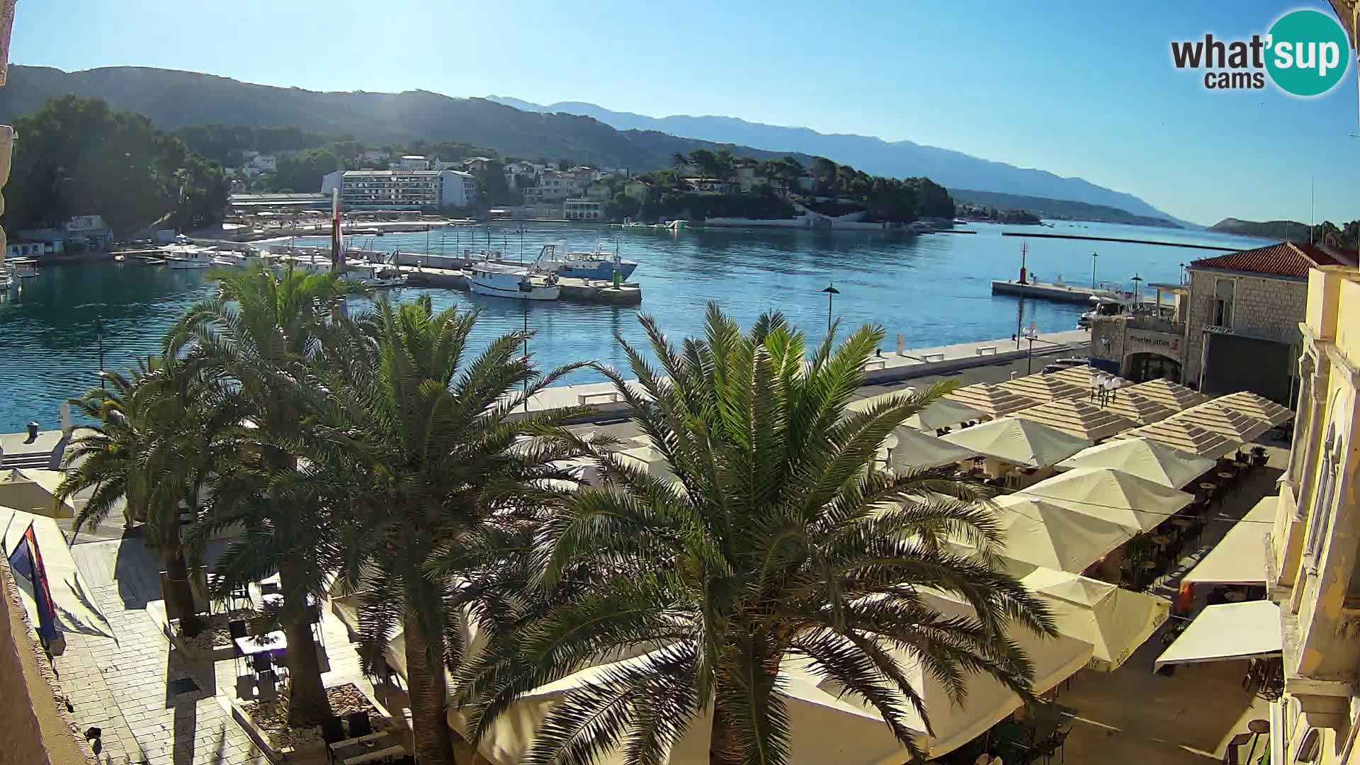Event webcam – Rab