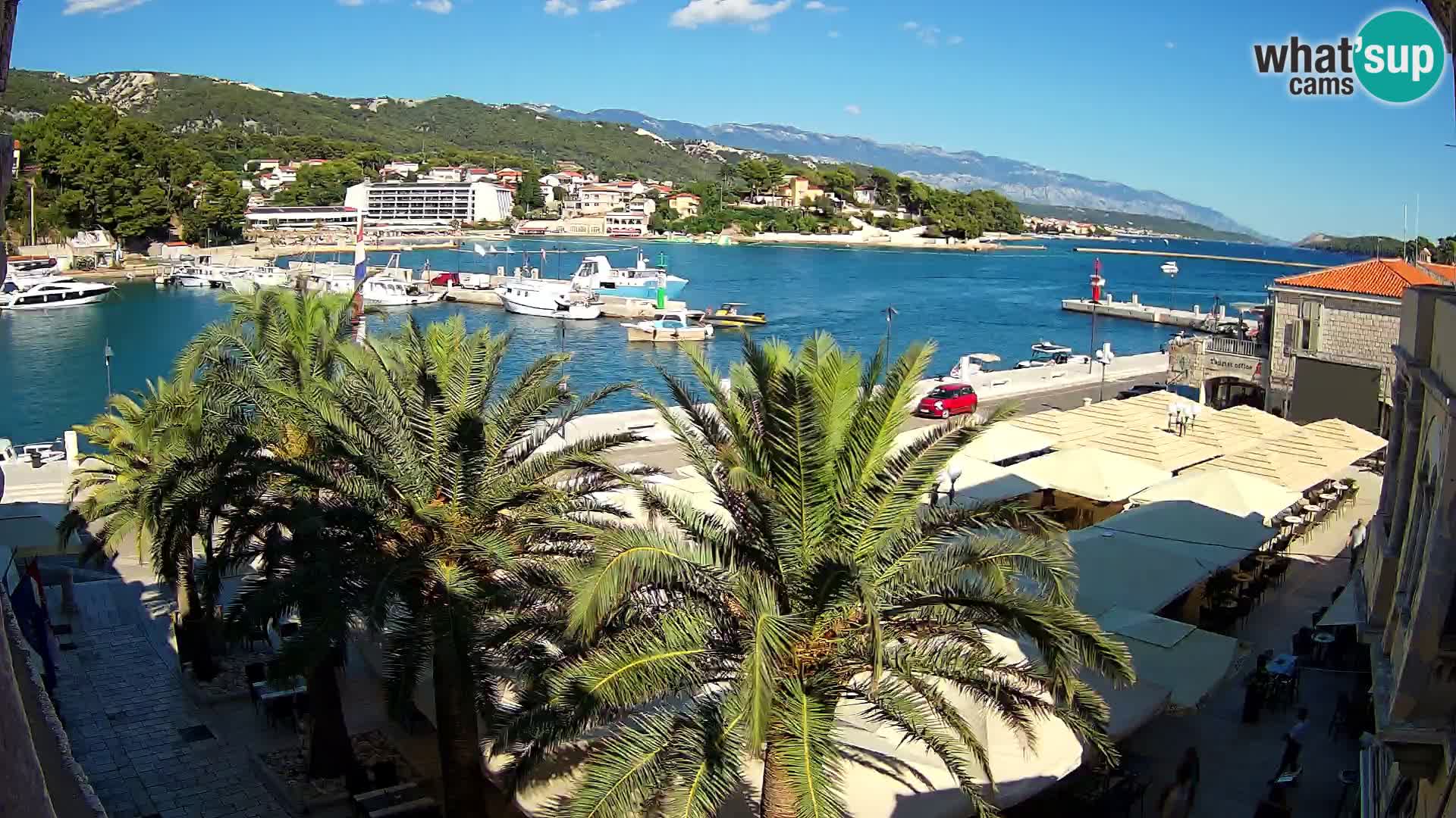 Event webcam – Rab